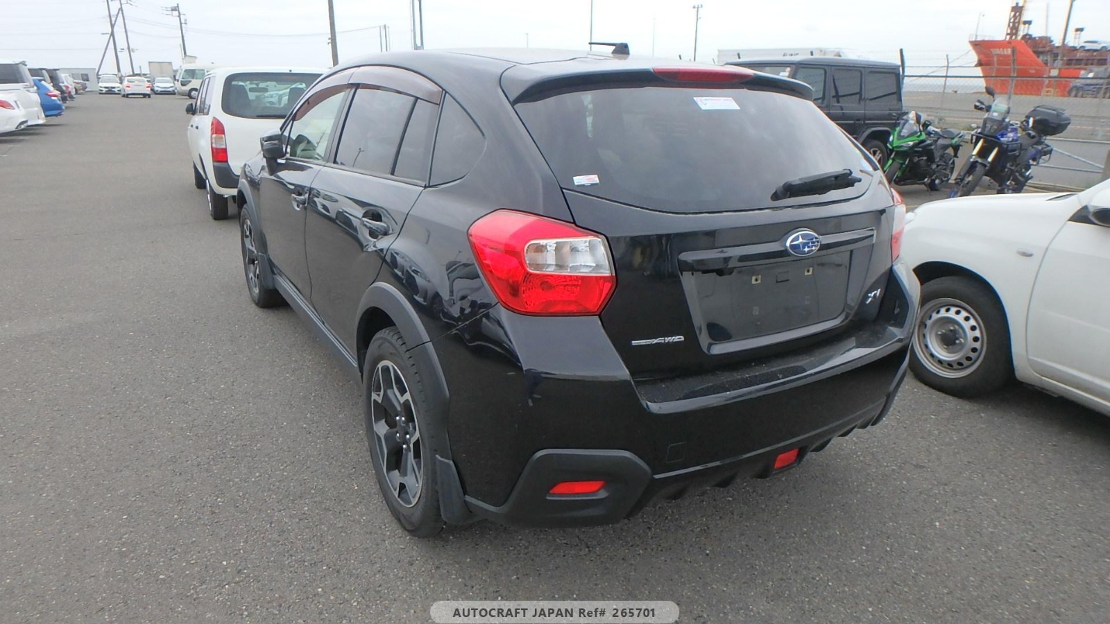 2015 Subaru XV