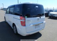 2015 Honda Stepwagon G E Selection