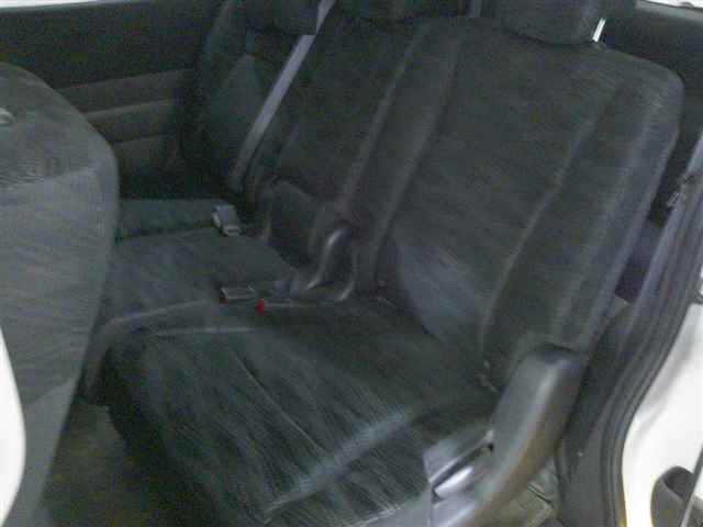 2015 Honda Stepwagon G E Selection