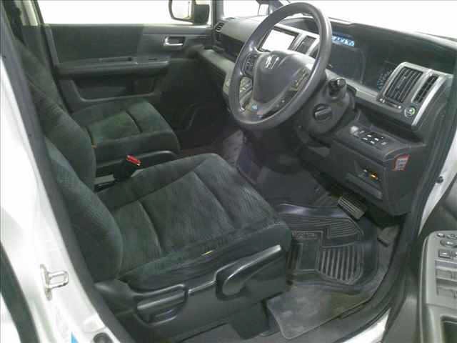 2015 Honda Stepwagon G E Selection
