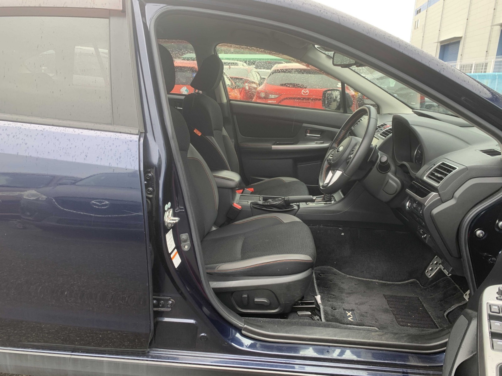 2016 Subaru Impreza XV