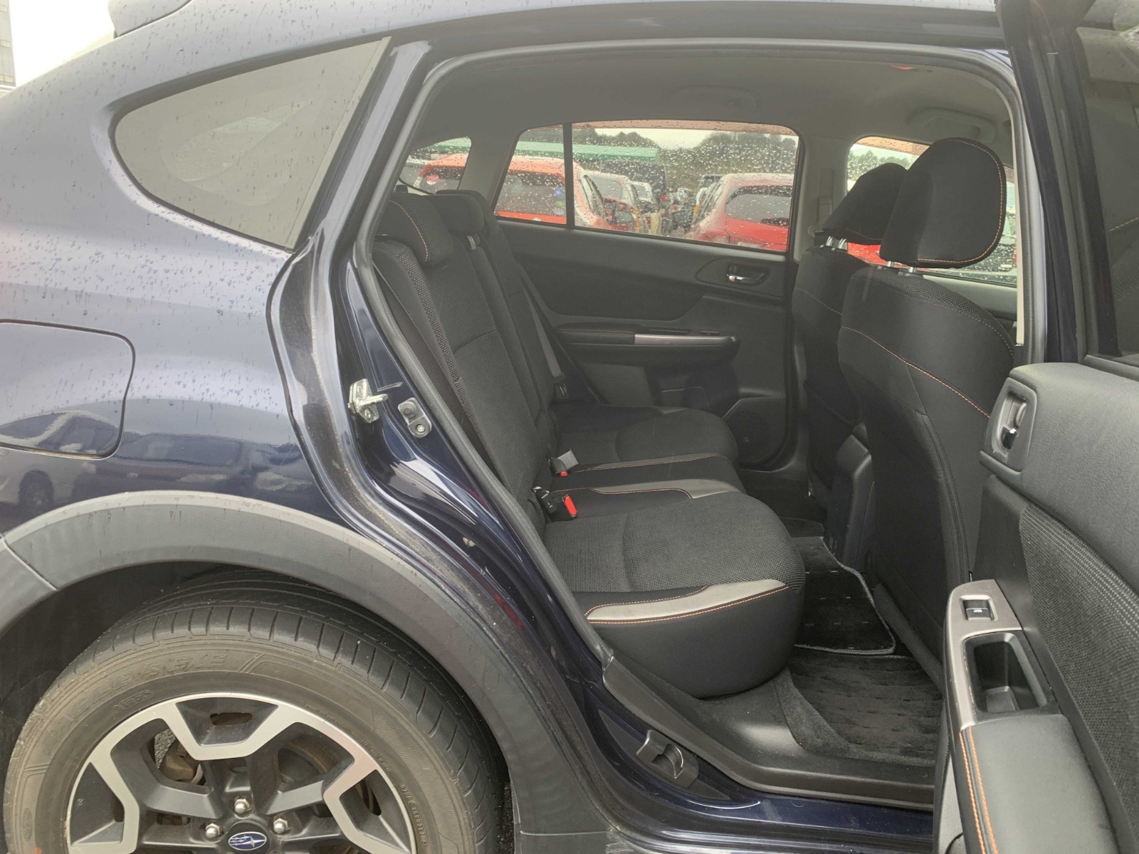2016 Subaru Impreza XV