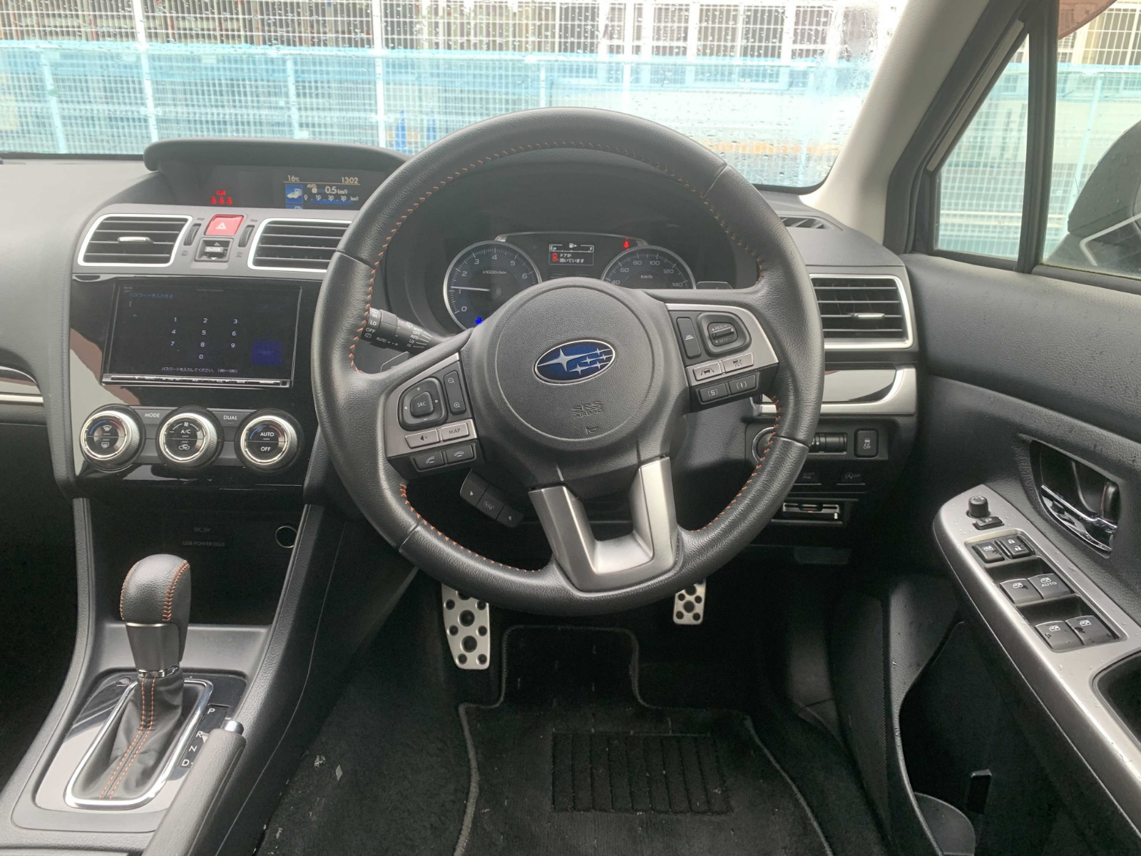 2016 Subaru Impreza XV