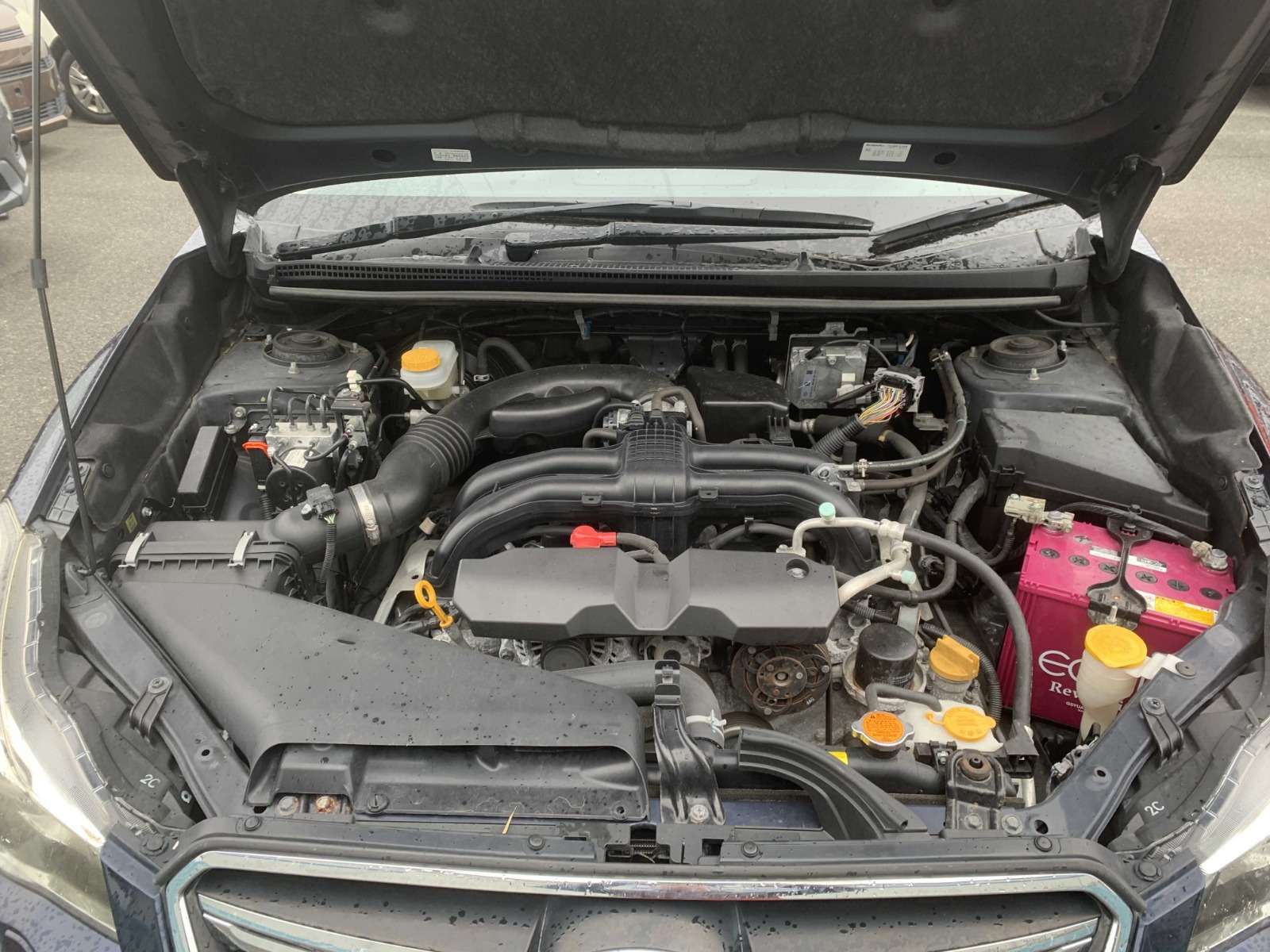 2016 Subaru Impreza XV
