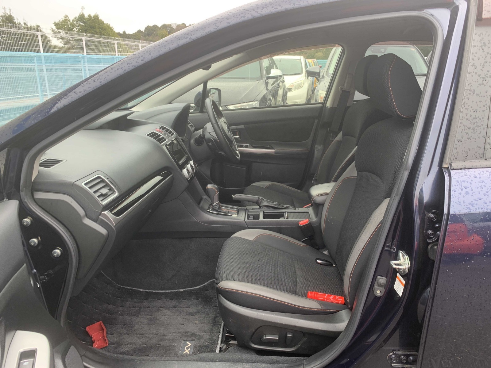 2016 Subaru Impreza XV