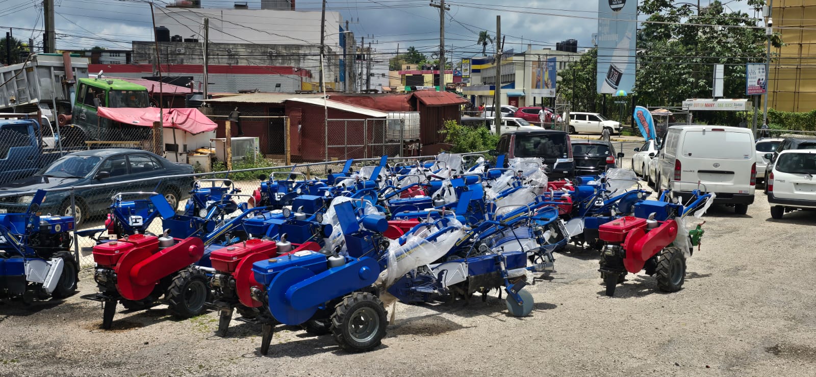 2026 25HP Tractors