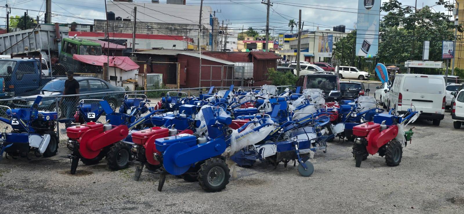 2026 25HP Tractors