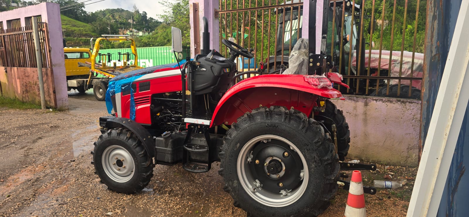 2026 4WD 40HP Farm Tractor