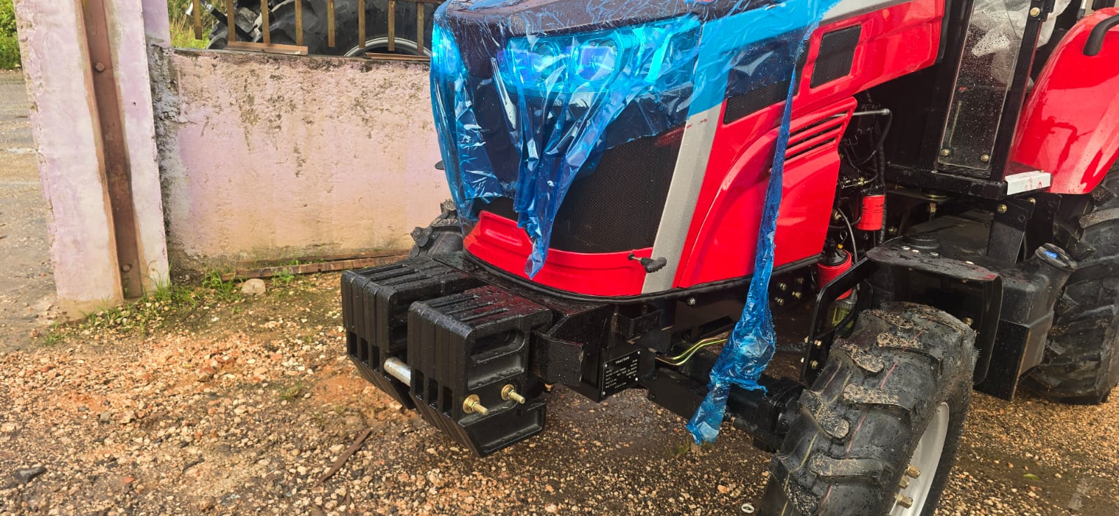 2026 4WD 40HP Farm Tractor