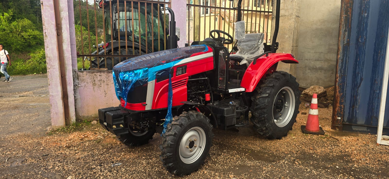 2026 4WD 40HP Farm Tractor