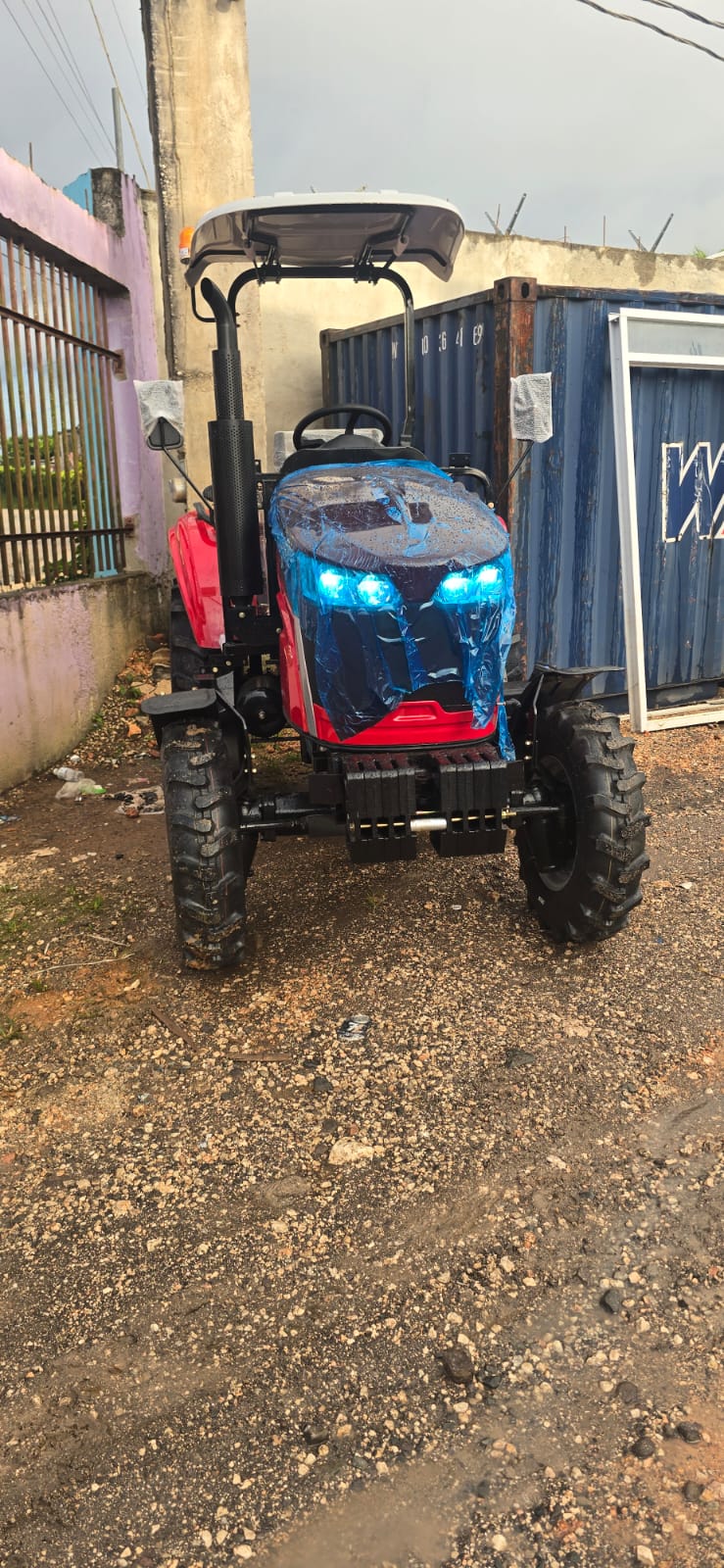 2026 4WD 40HP Farm Tractor