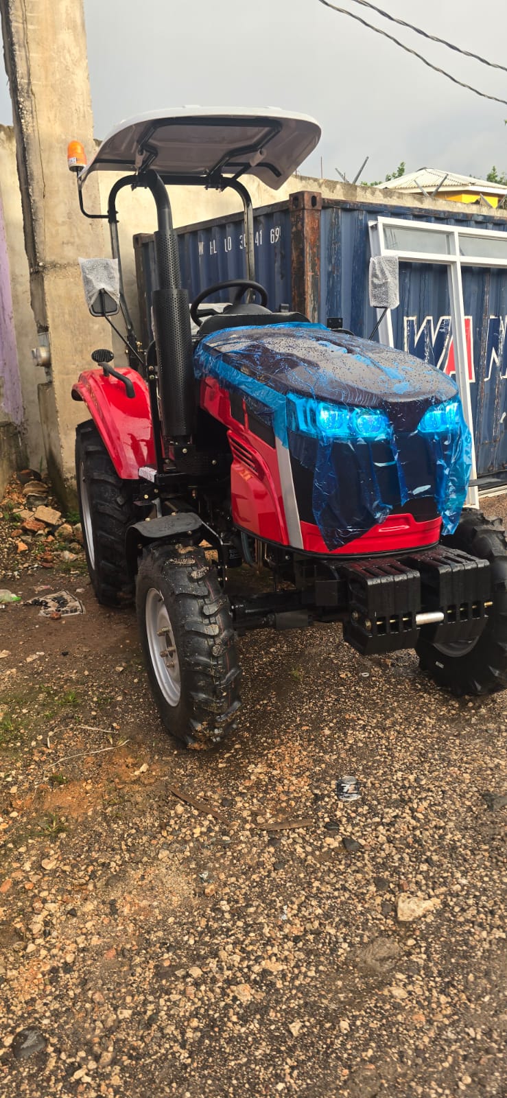 2026 4WD 40HP Farm Tractor