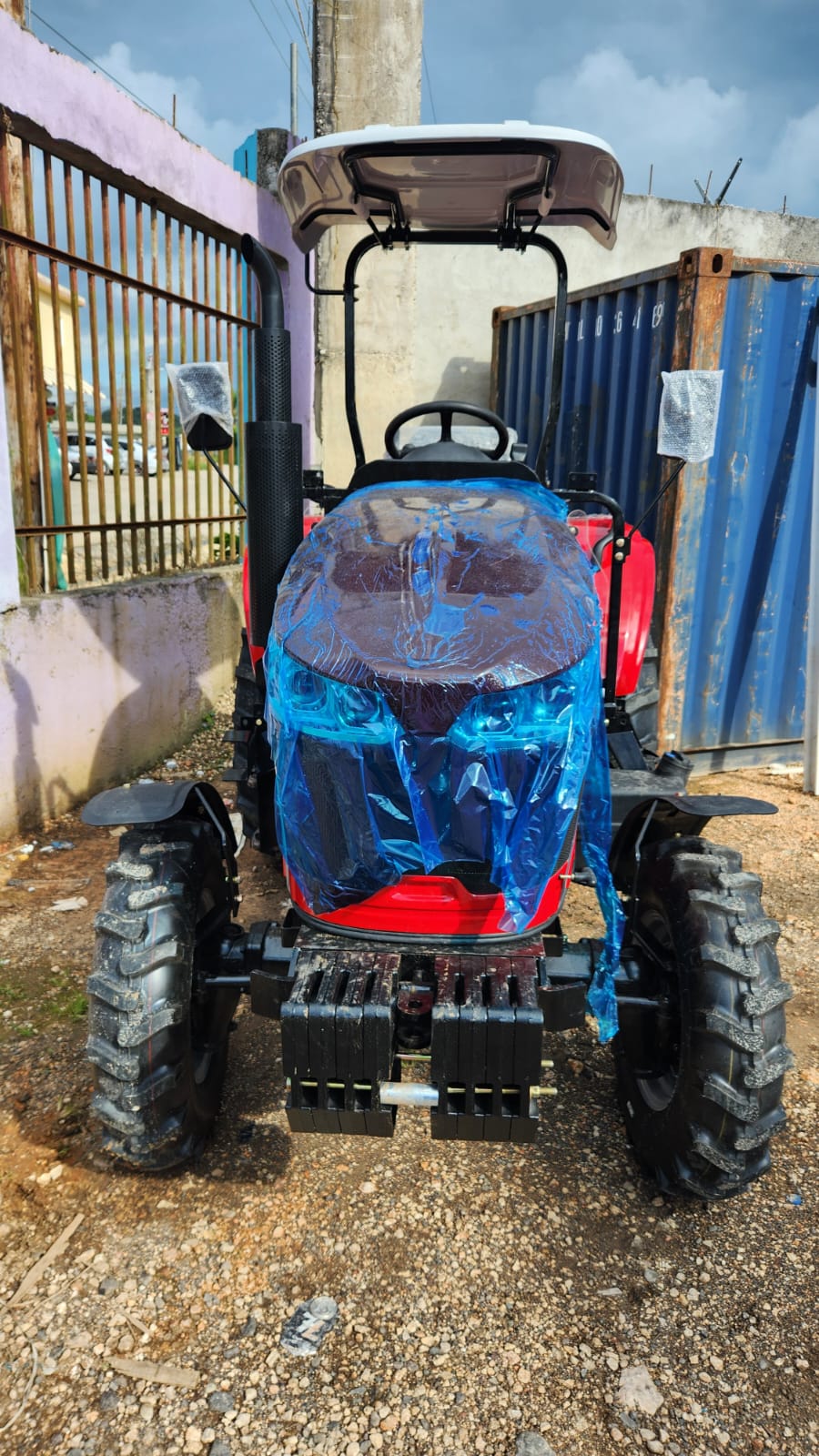2026 4WD 40HP Farm Tractor