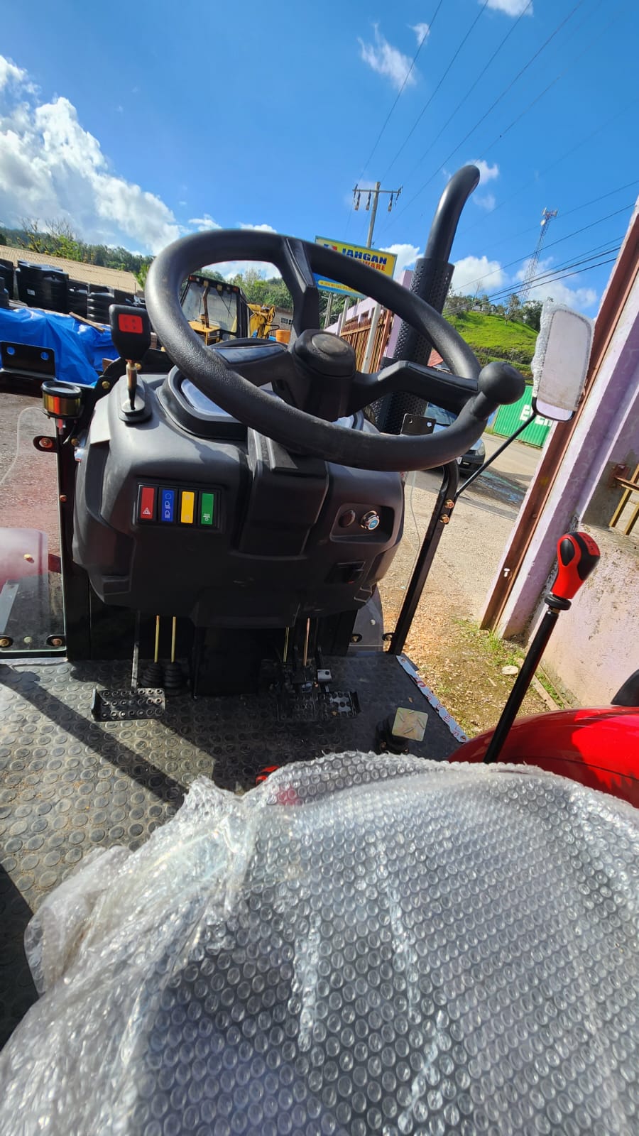 2026 4WD 40HP Farm Tractor