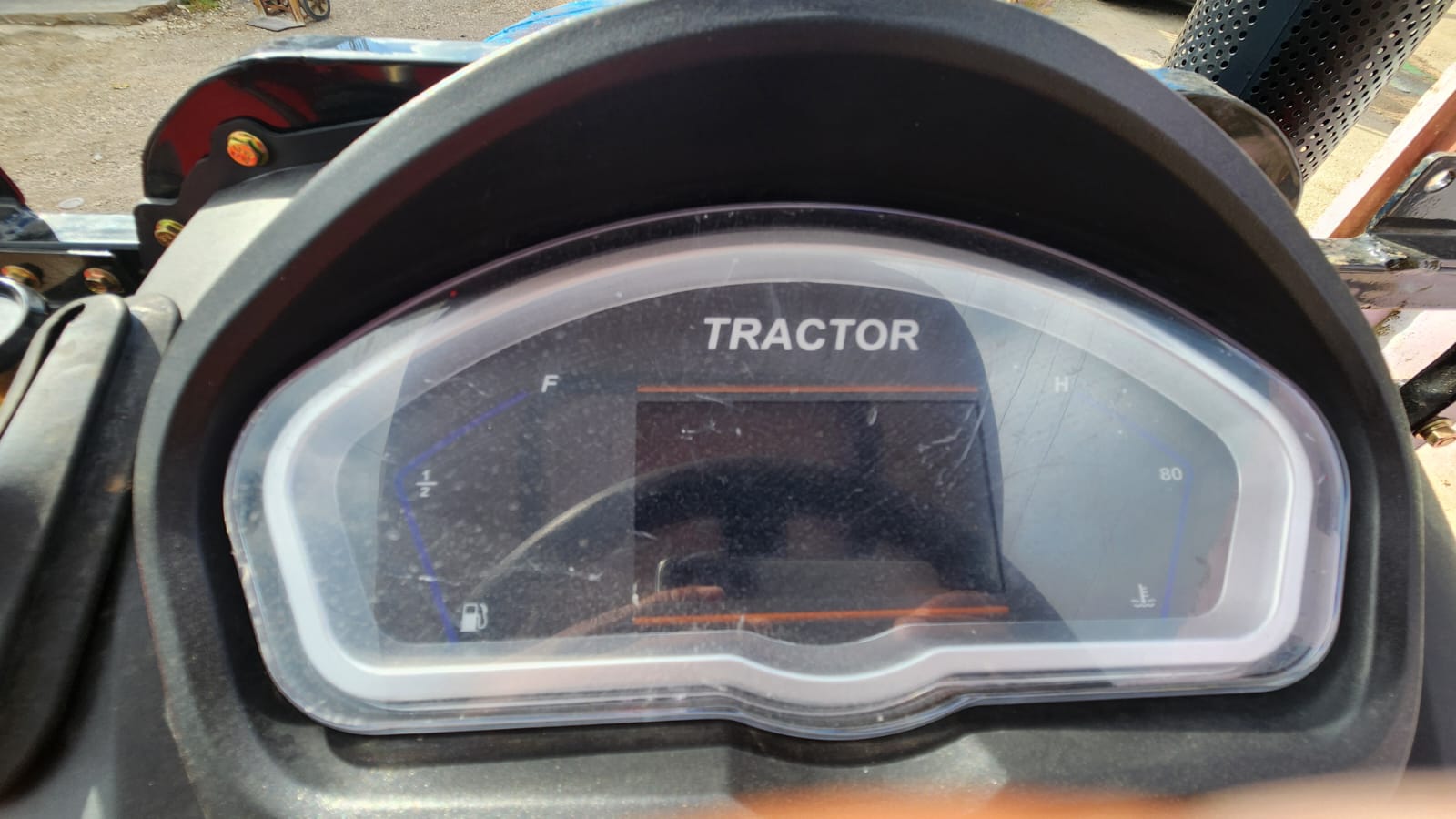 2026 4WD 40HP Farm Tractor