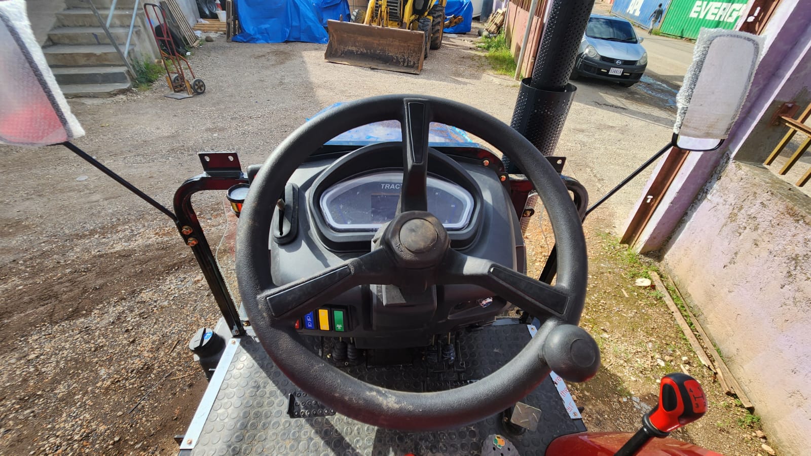 2026 4WD 40HP Farm Tractor