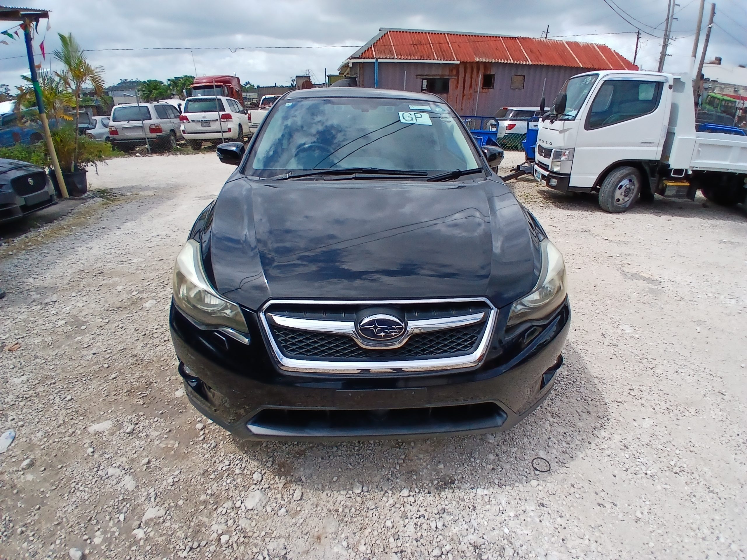 2015 Subaru XV
