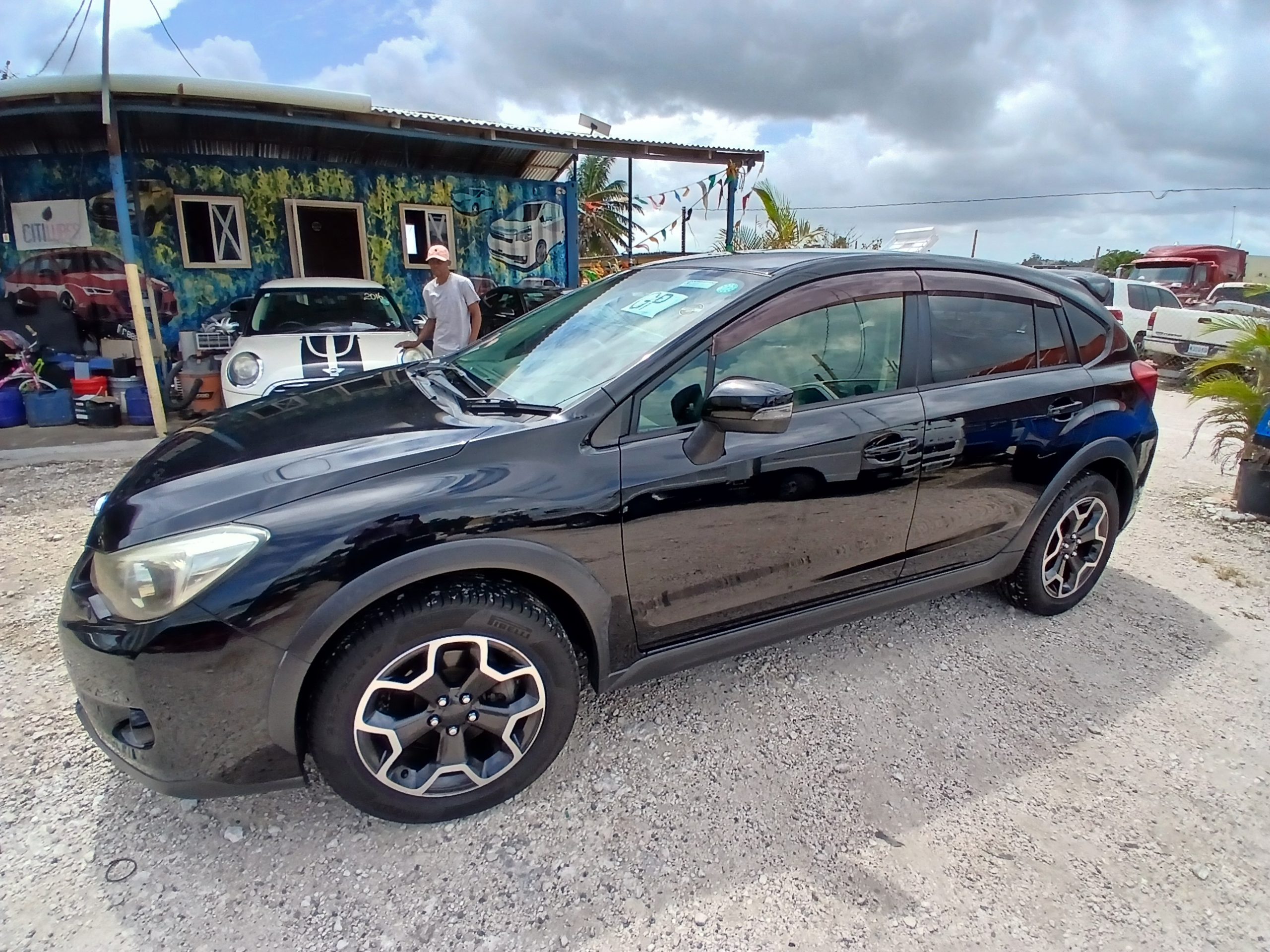 2015 Subaru XV