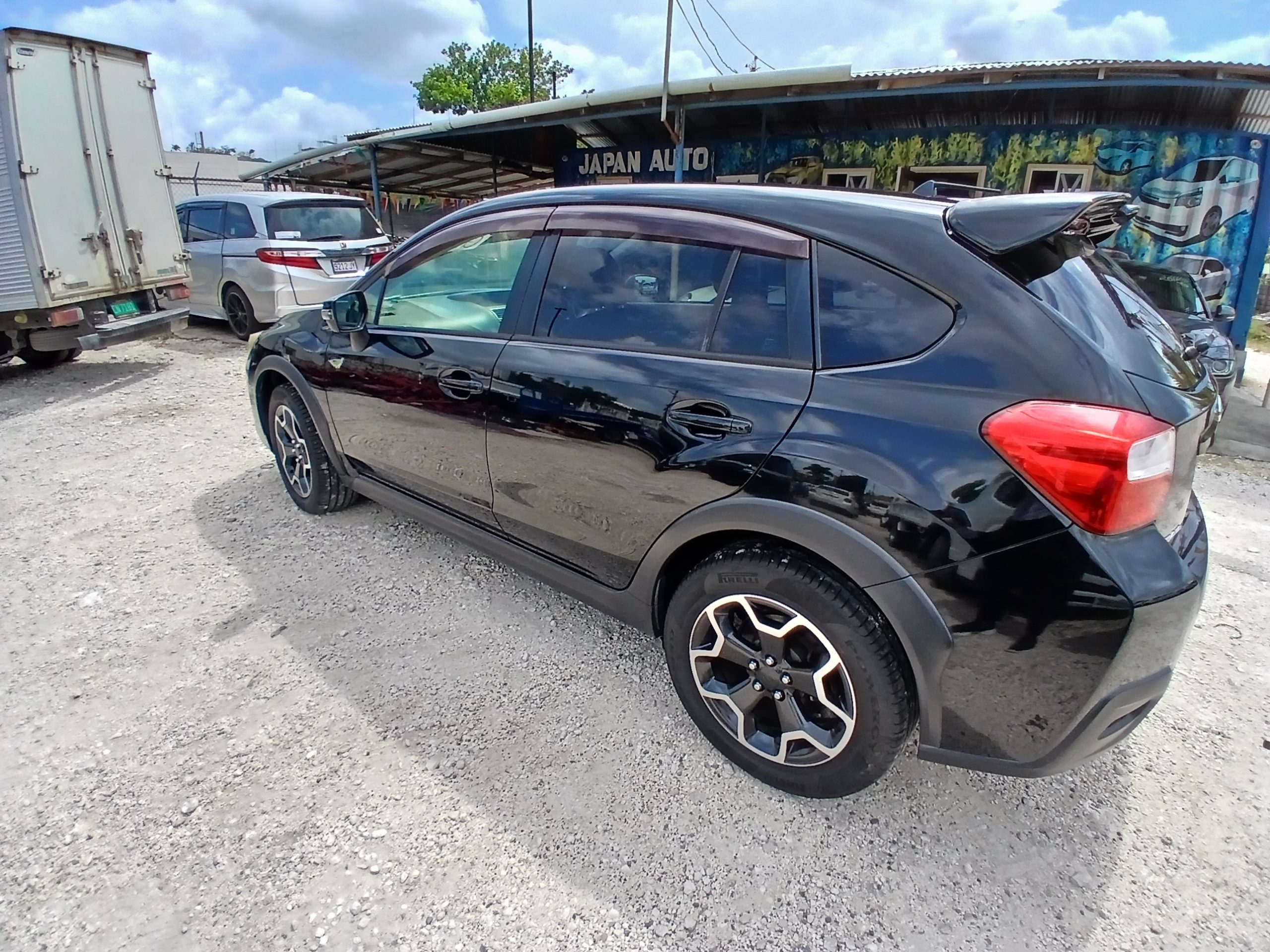 2015 Subaru XV