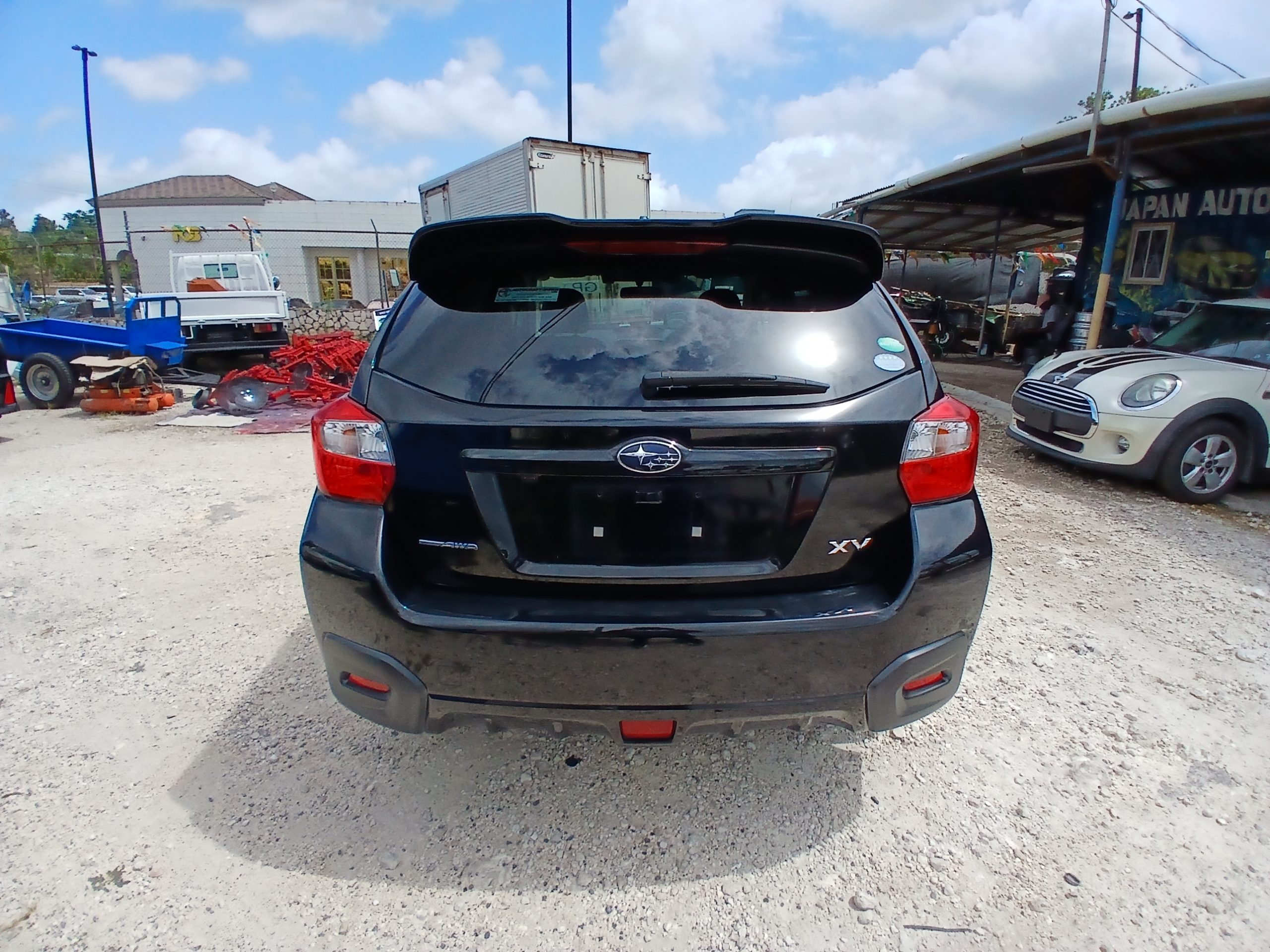 2015 Subaru XV