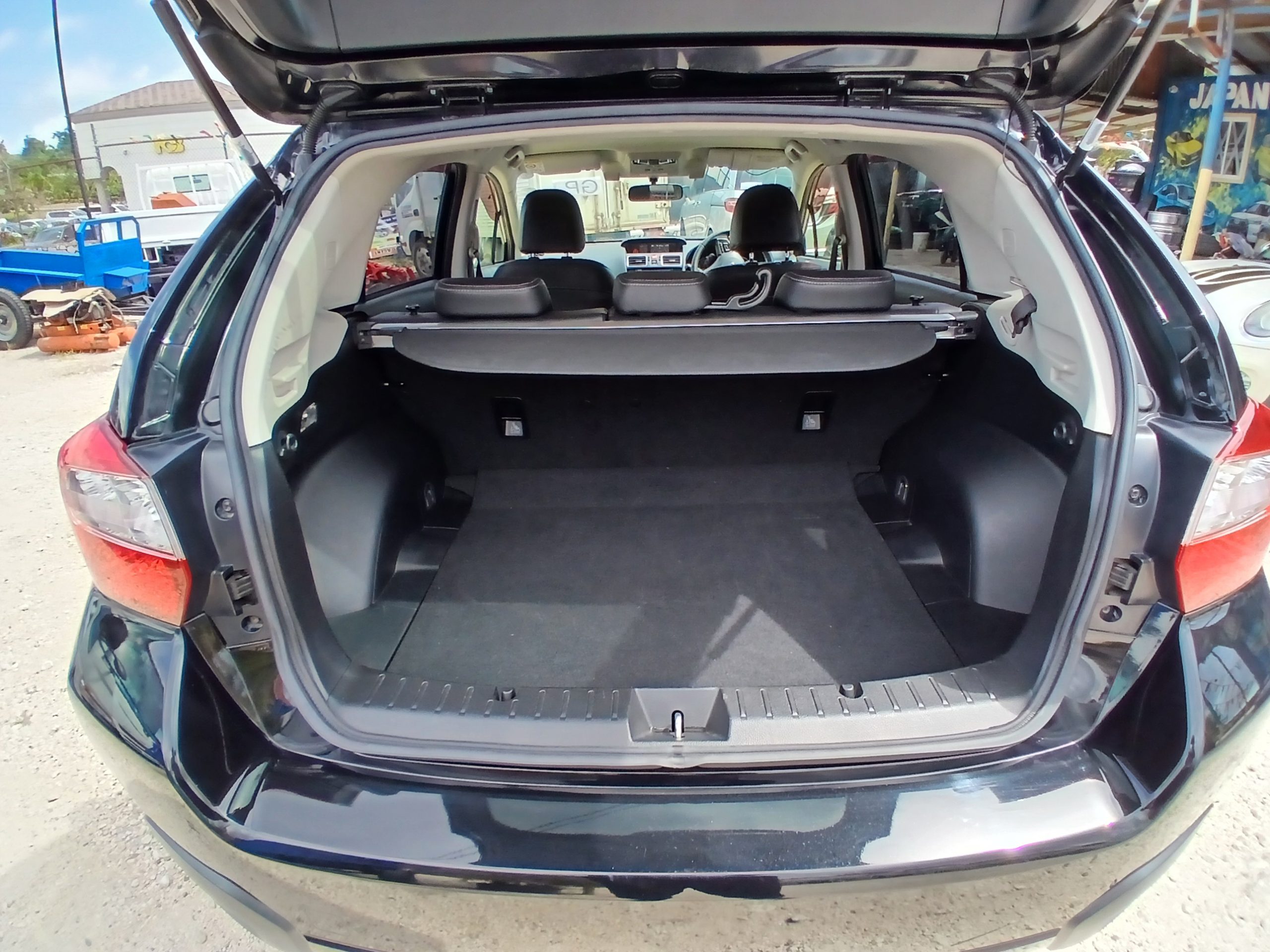 2015 Subaru XV