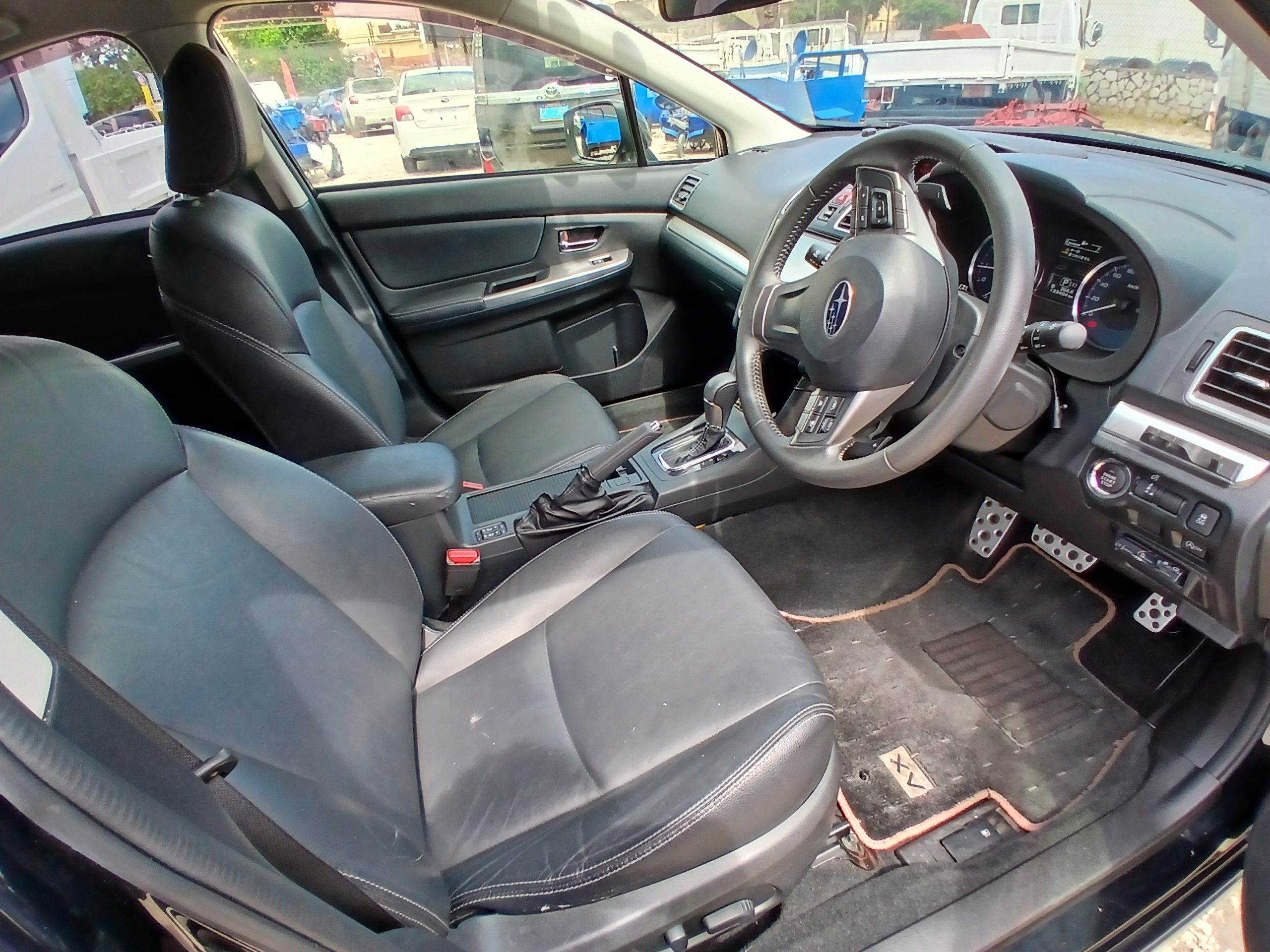 2015 Subaru XV