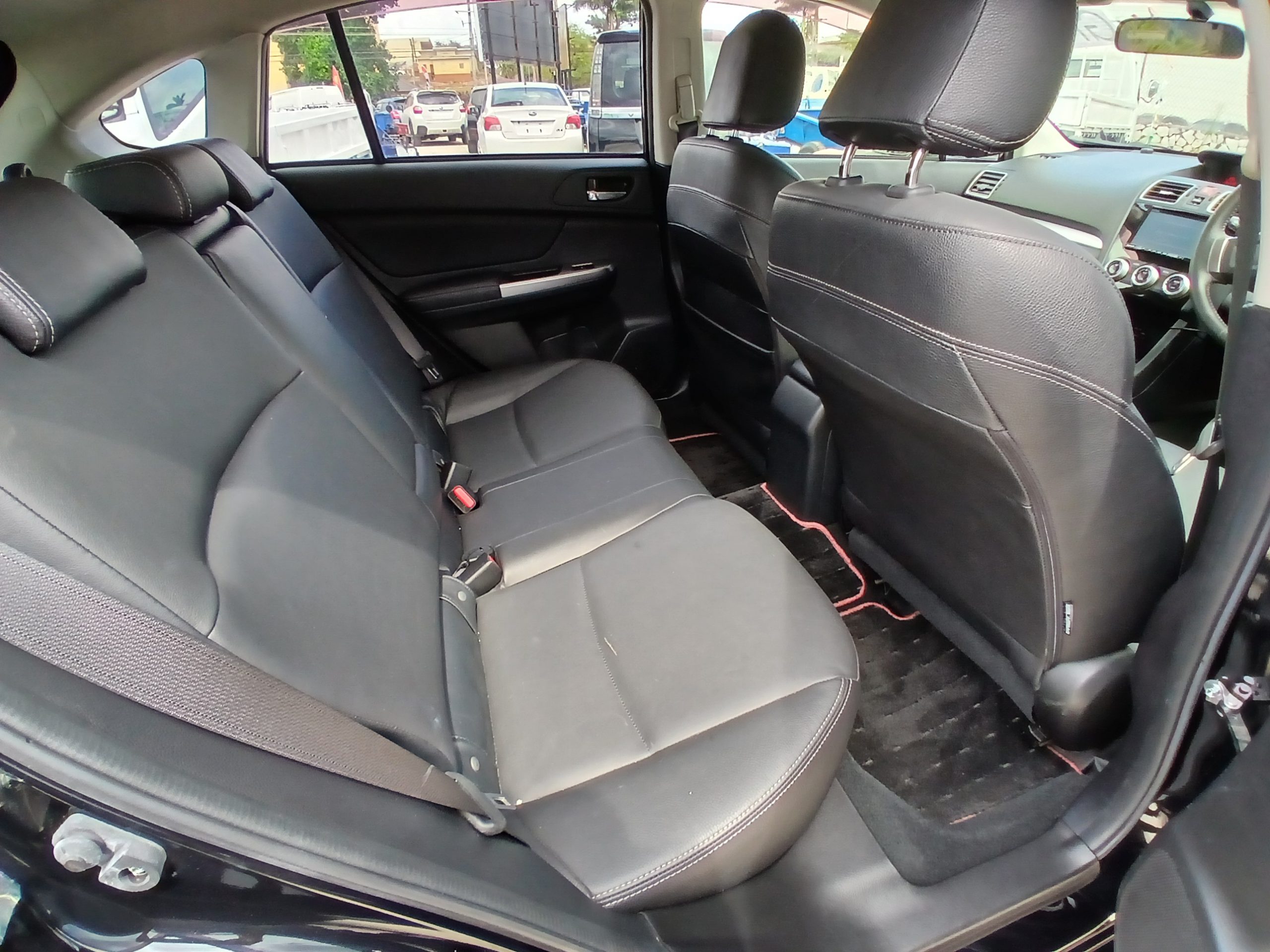 2015 Subaru XV