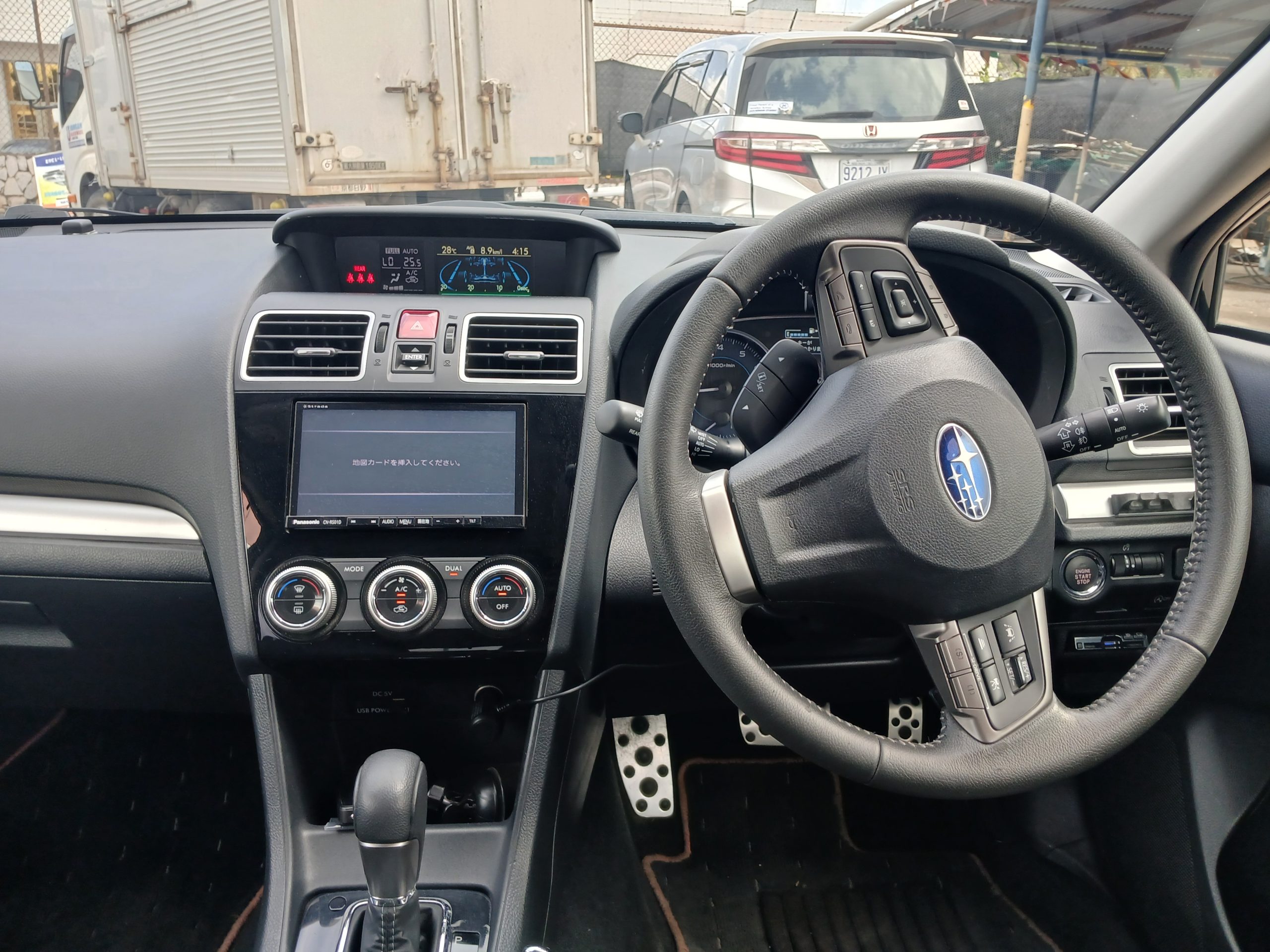 2015 Subaru XV