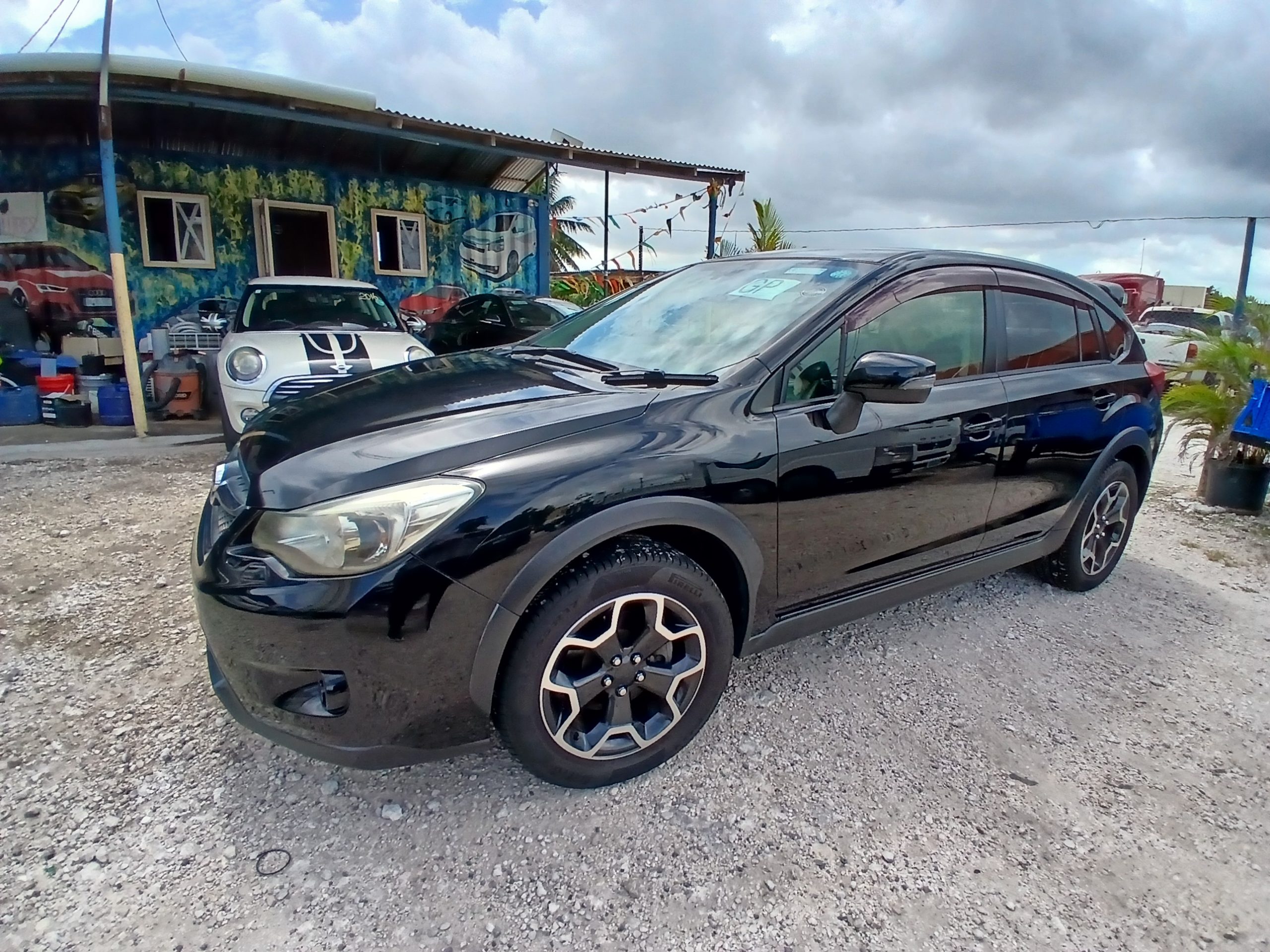 2015 Subaru XV