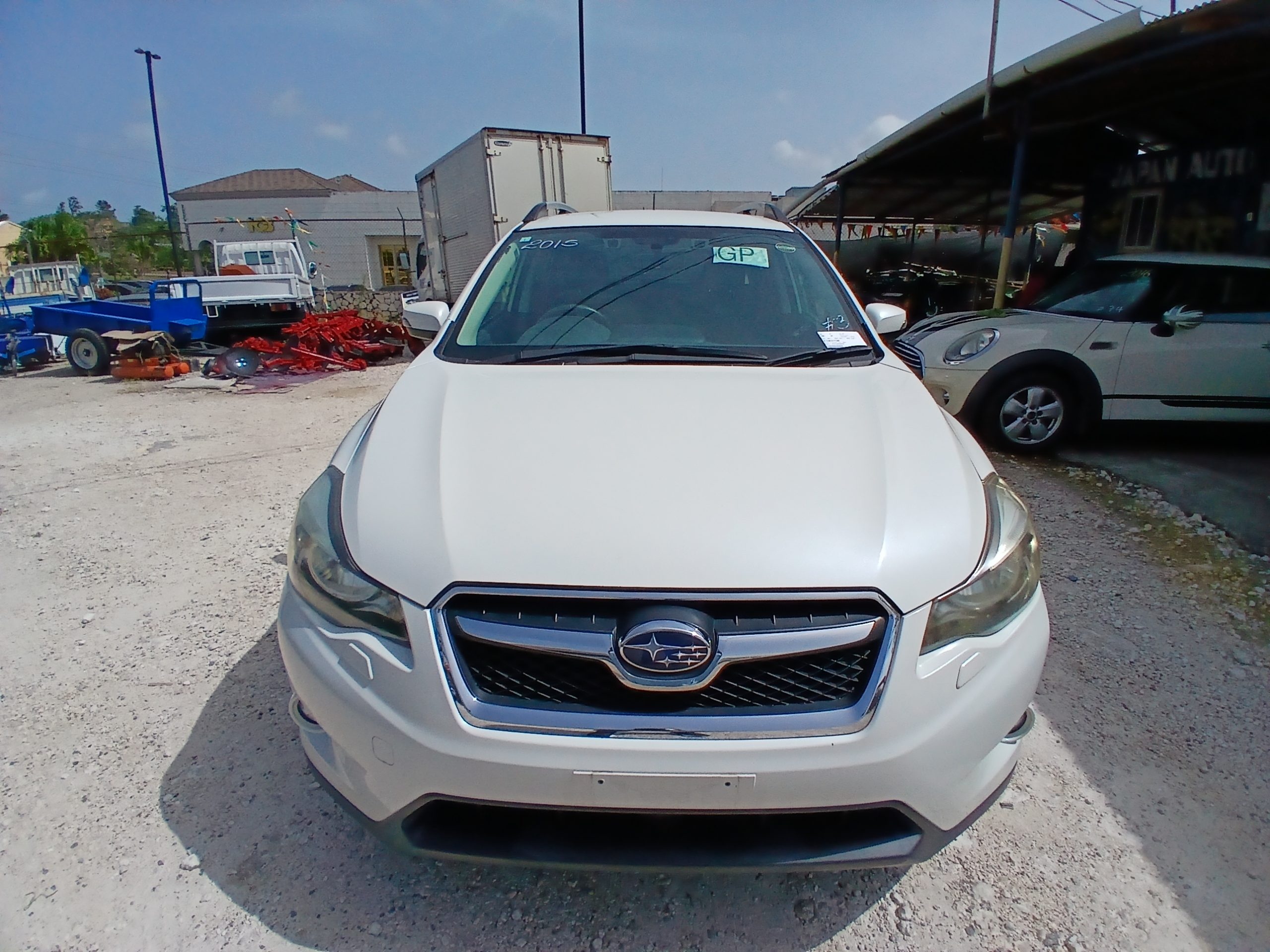 2015 Subaru XV