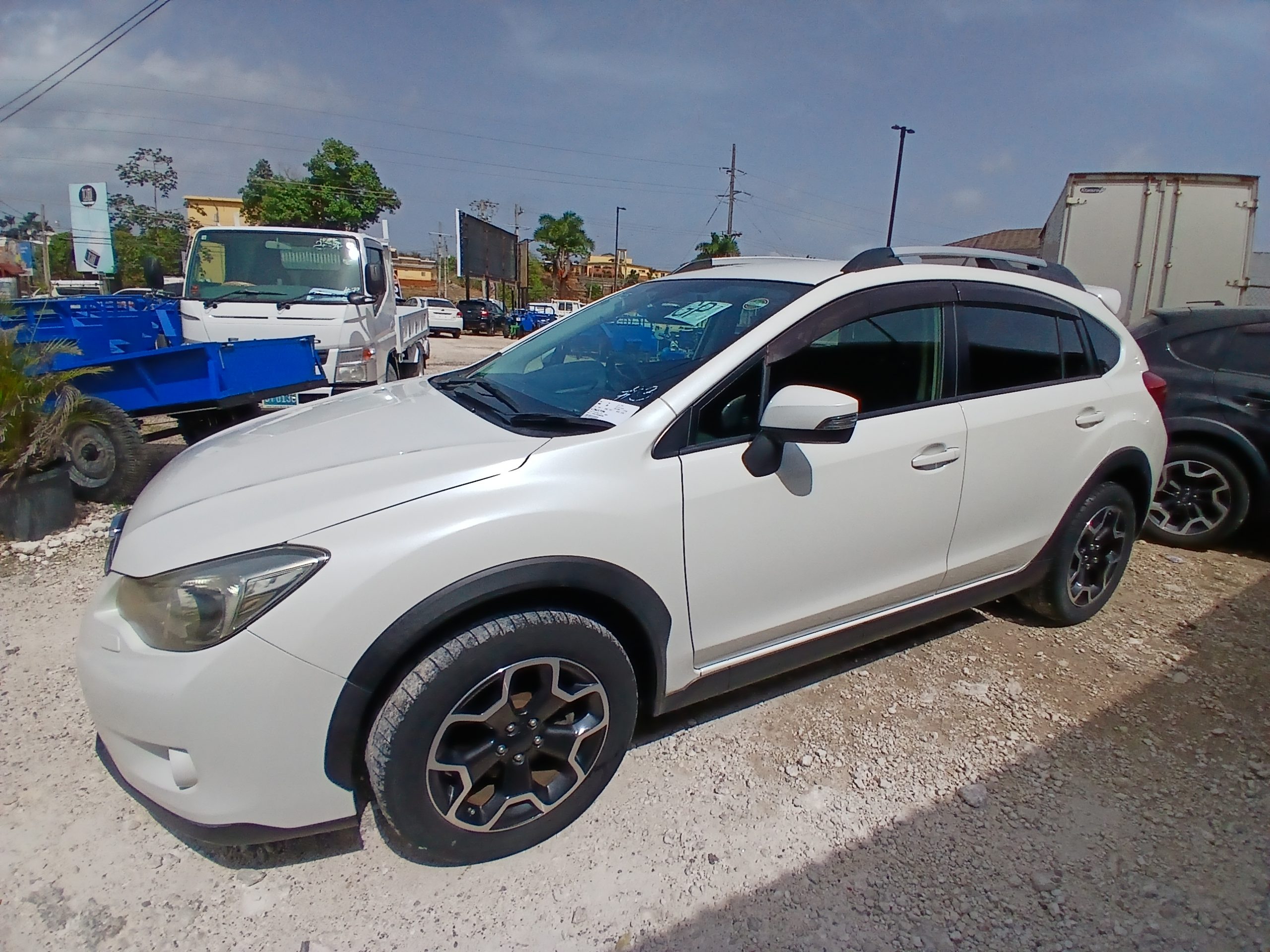 2015 Subaru XV
