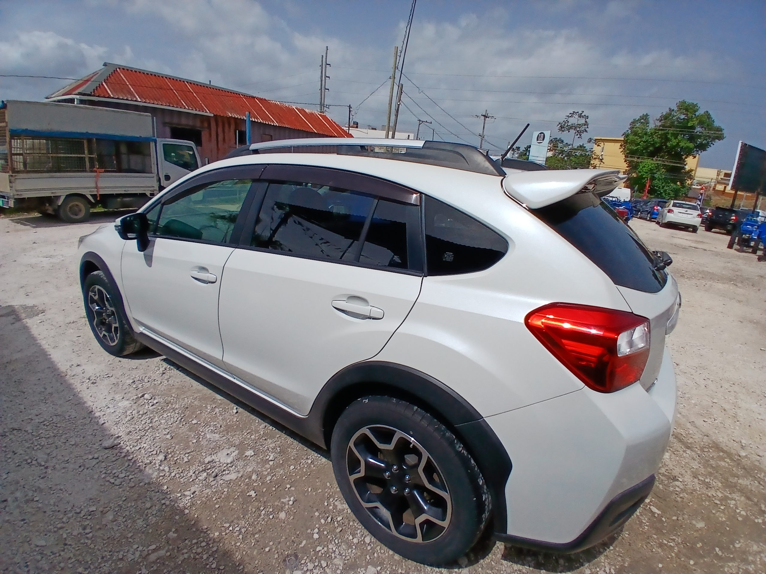 2015 Subaru XV