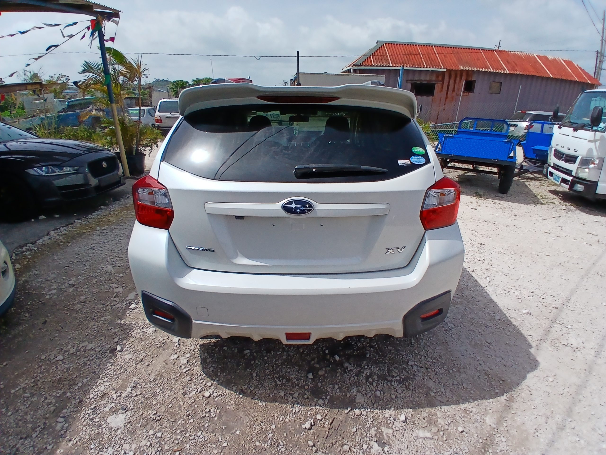 2015 Subaru XV