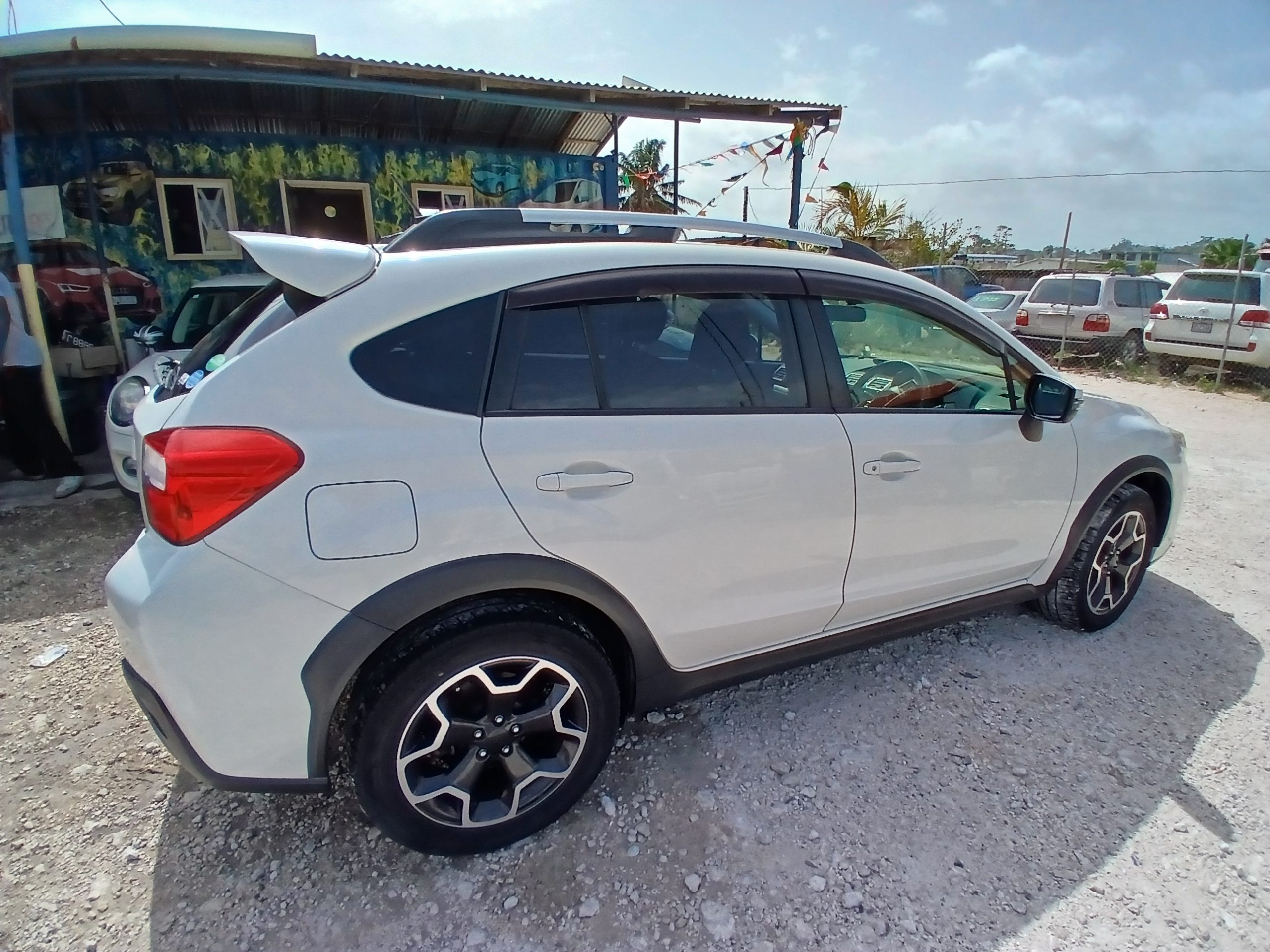 2015 Subaru XV