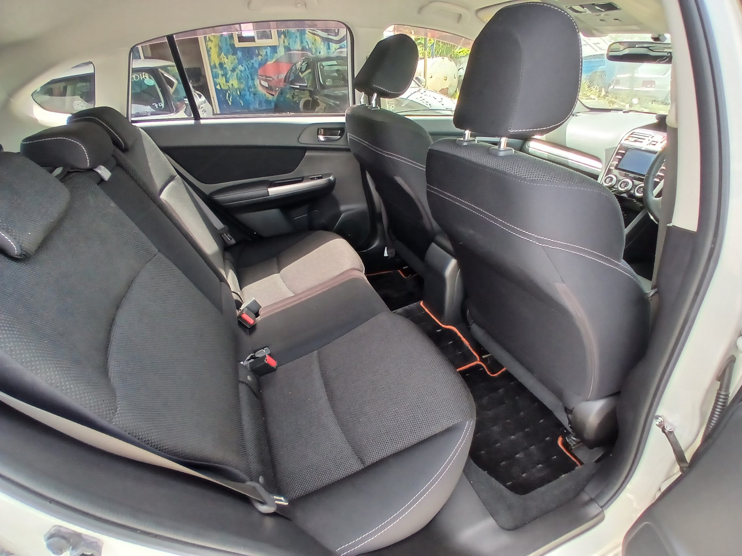 2015 Subaru XV