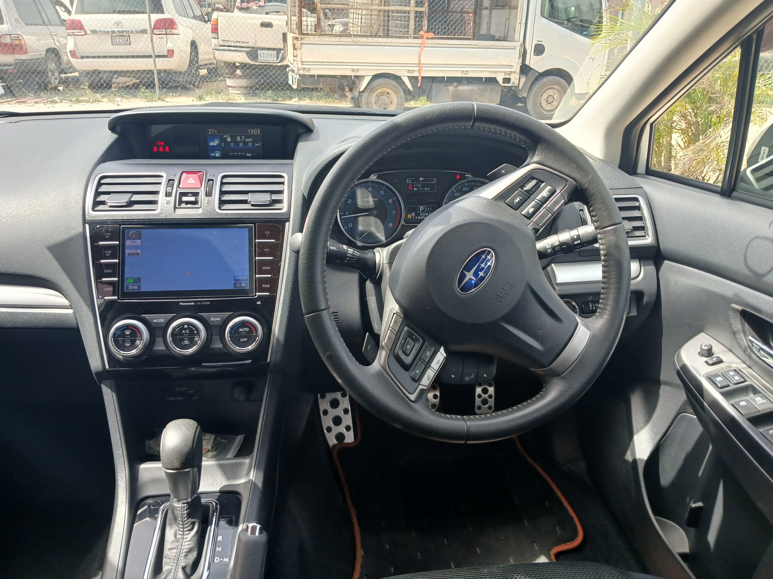 2015 Subaru XV