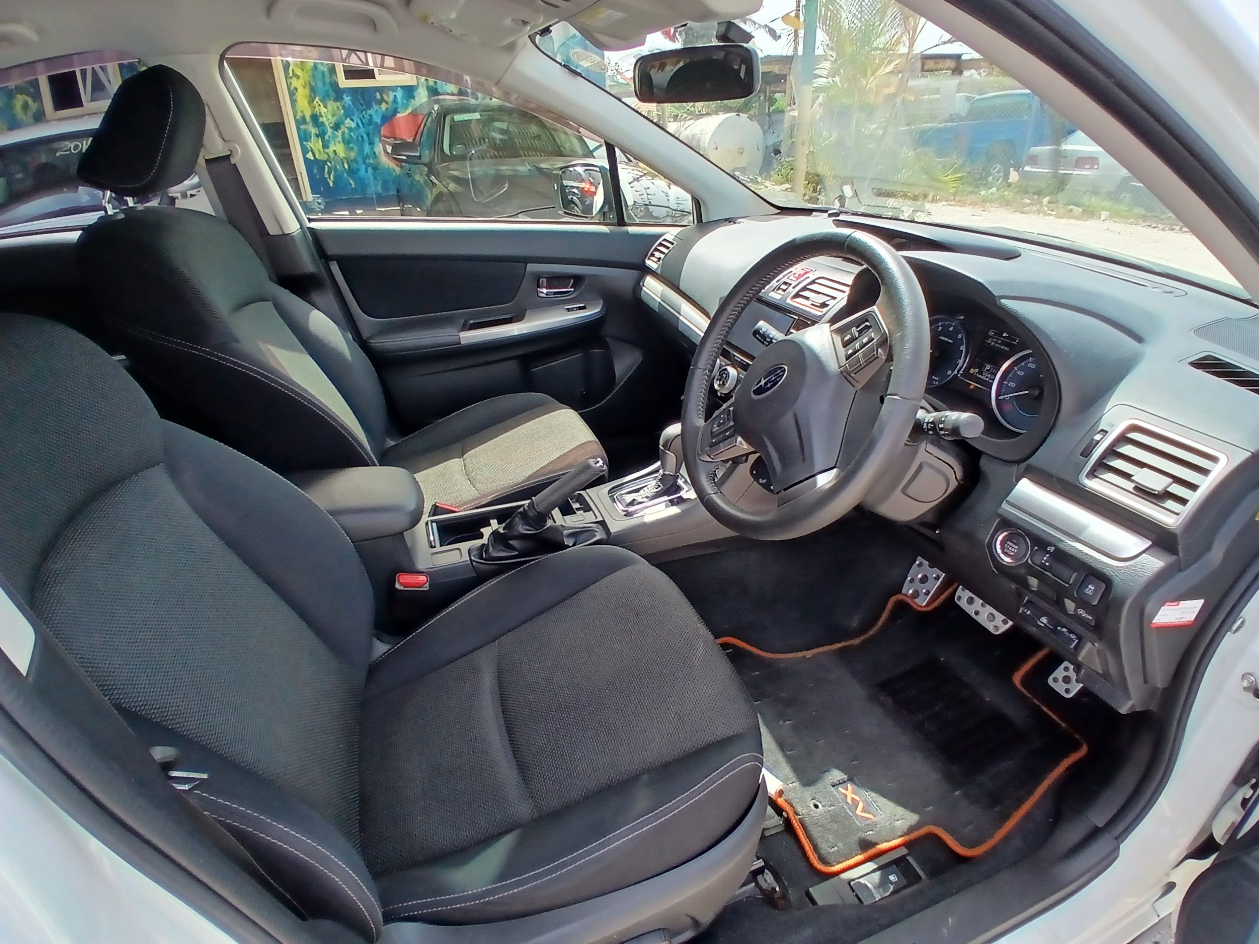 2015 Subaru XV