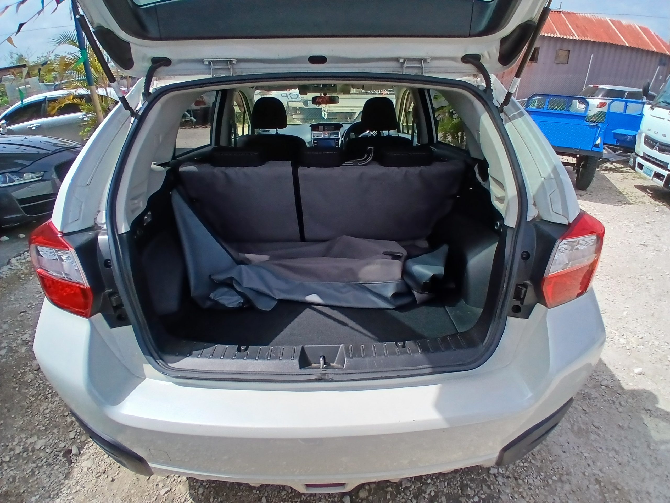 2015 Subaru XV