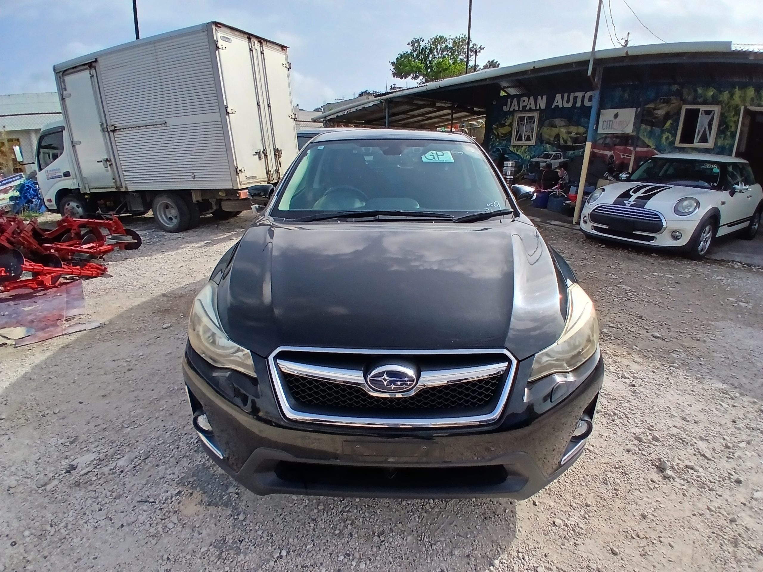 2016 Subaru XV