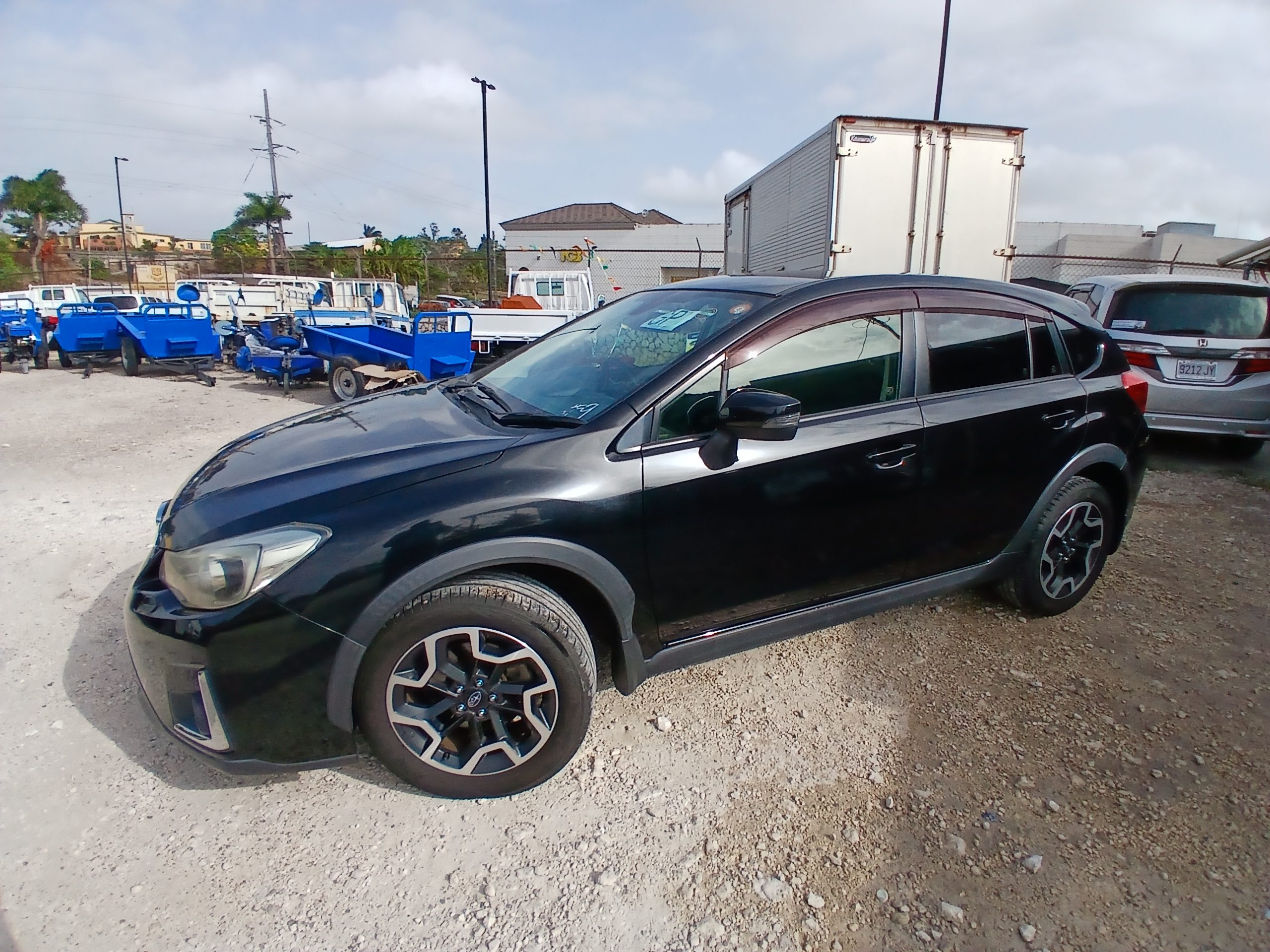 2016 Subaru XV