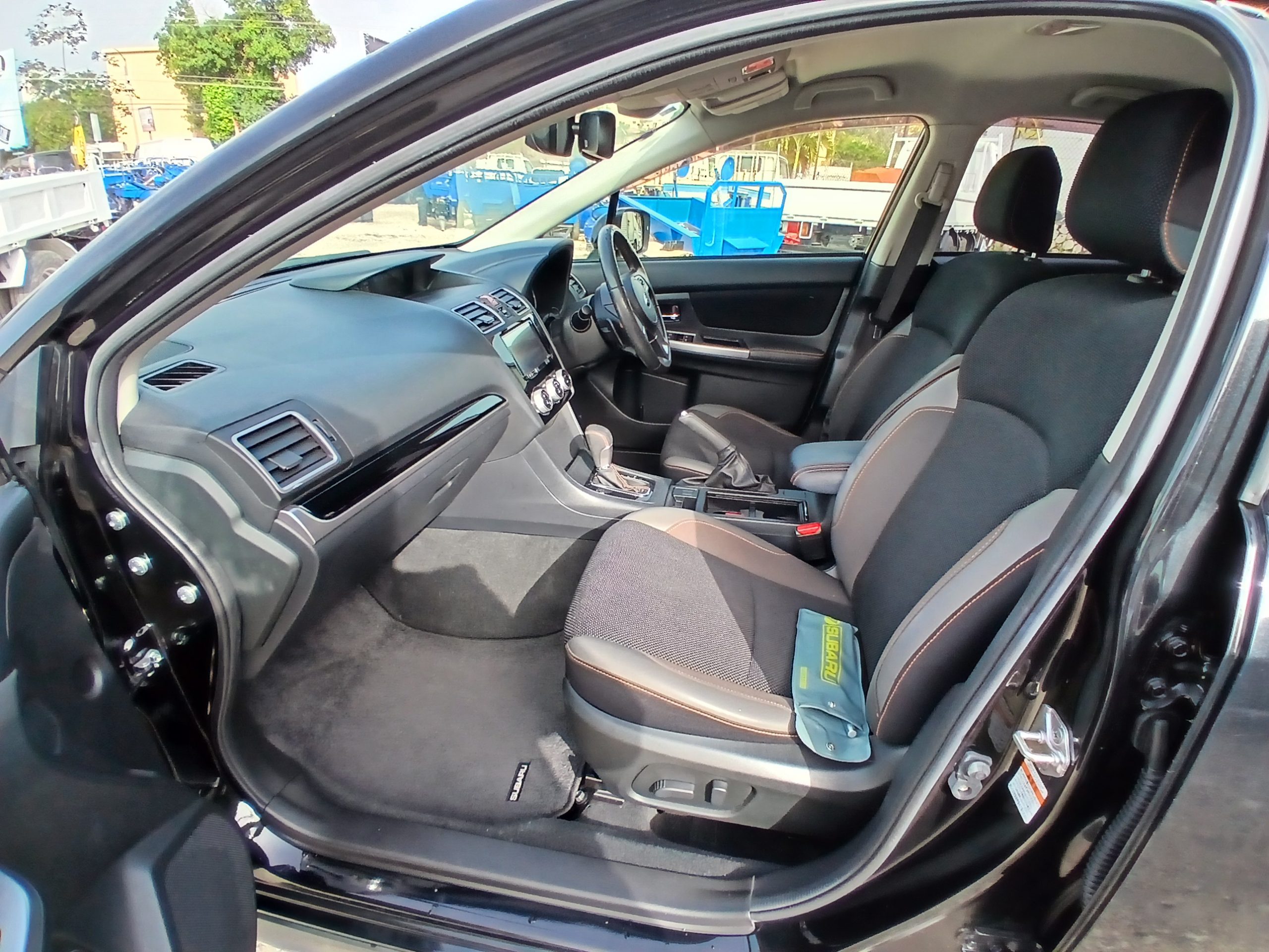 2016 Subaru XV