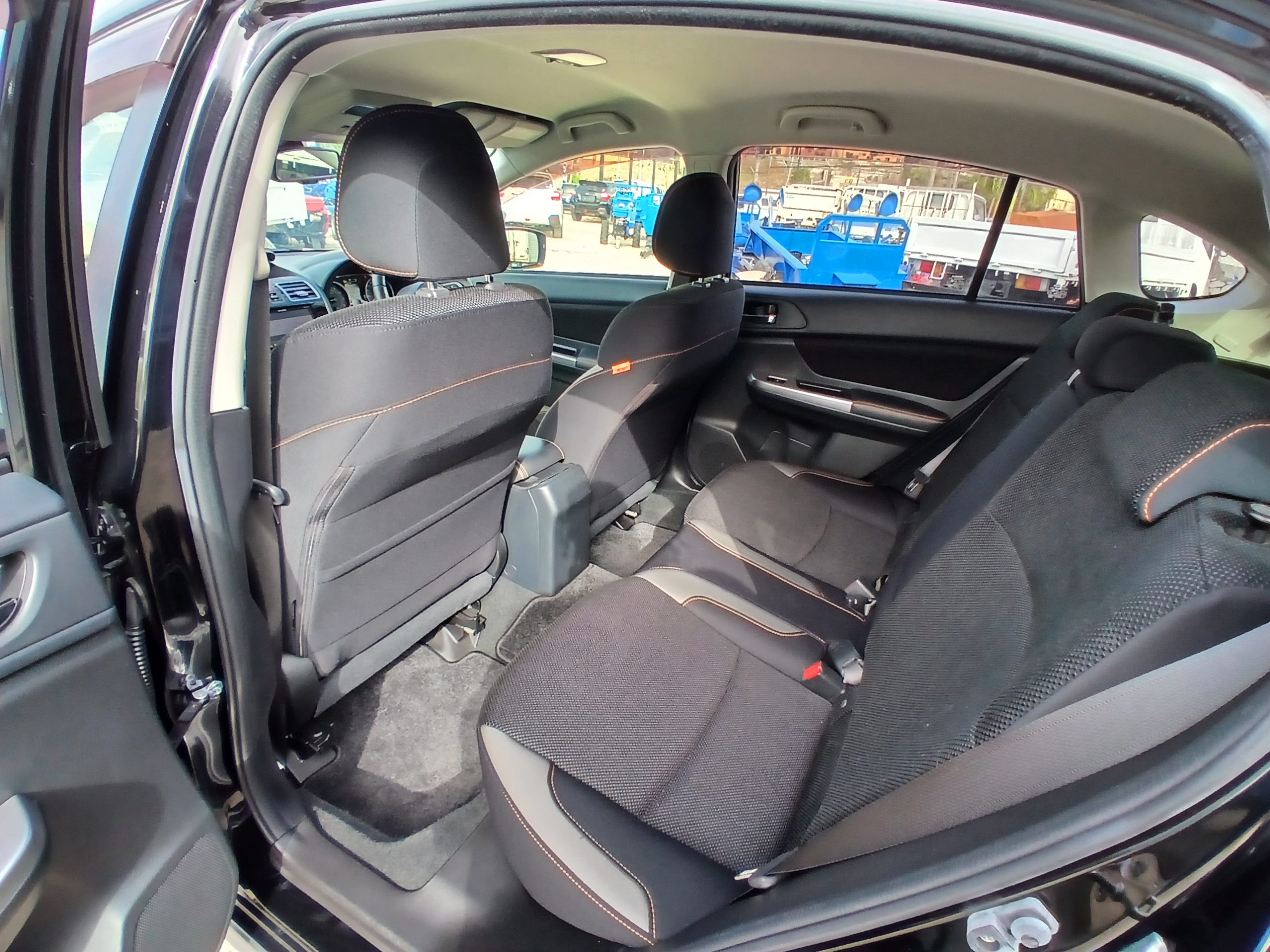 2016 Subaru XV