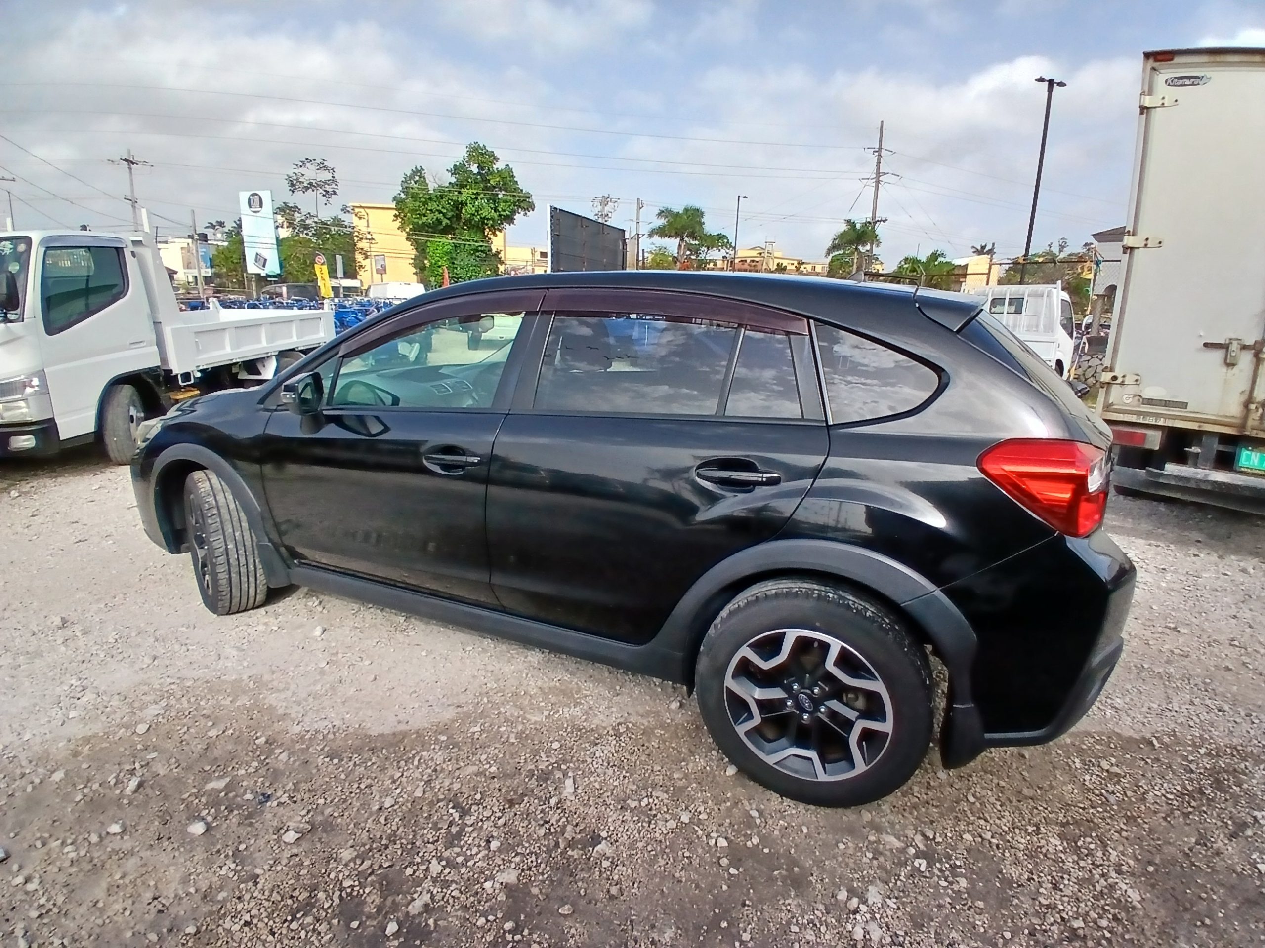 2016 Subaru XV
