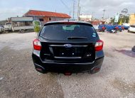 2016 Subaru XV