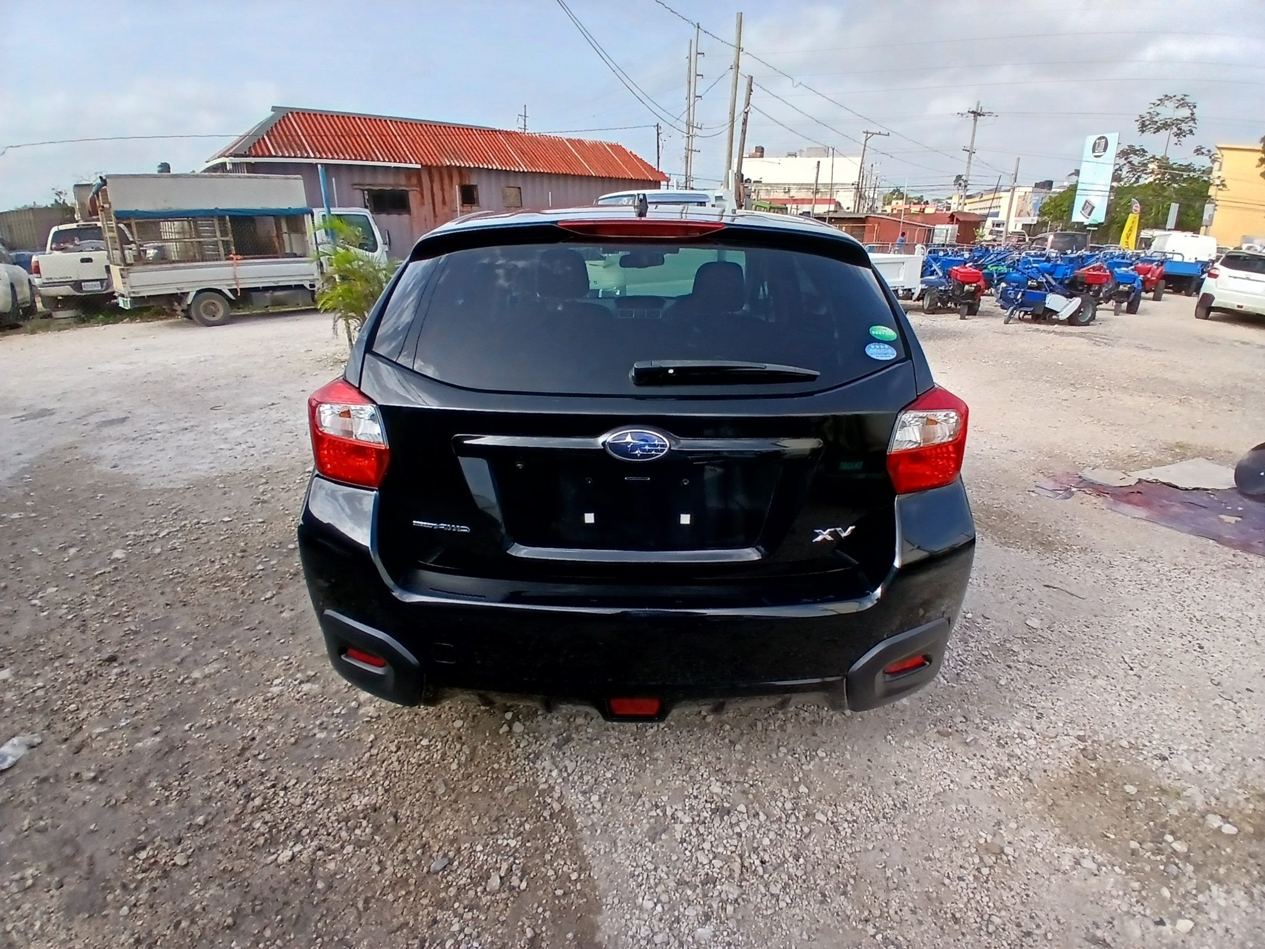 2016 Subaru XV