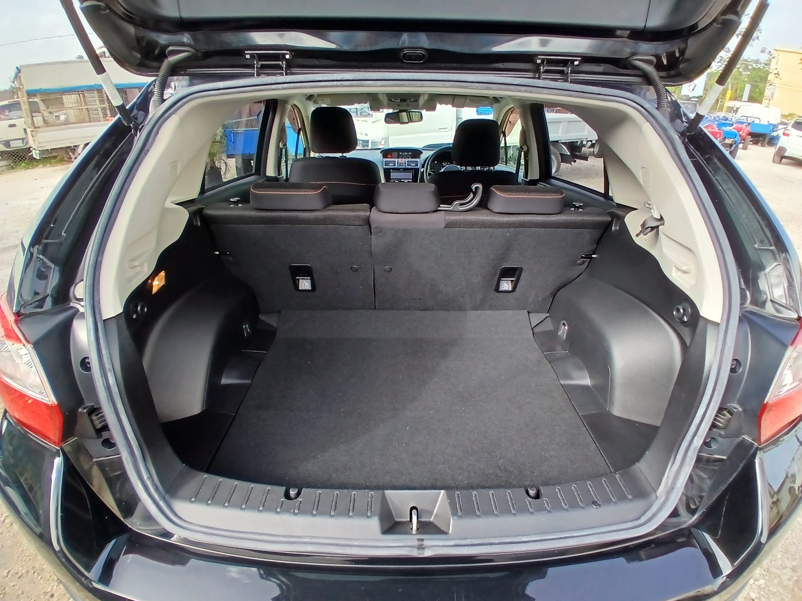 2016 Subaru XV