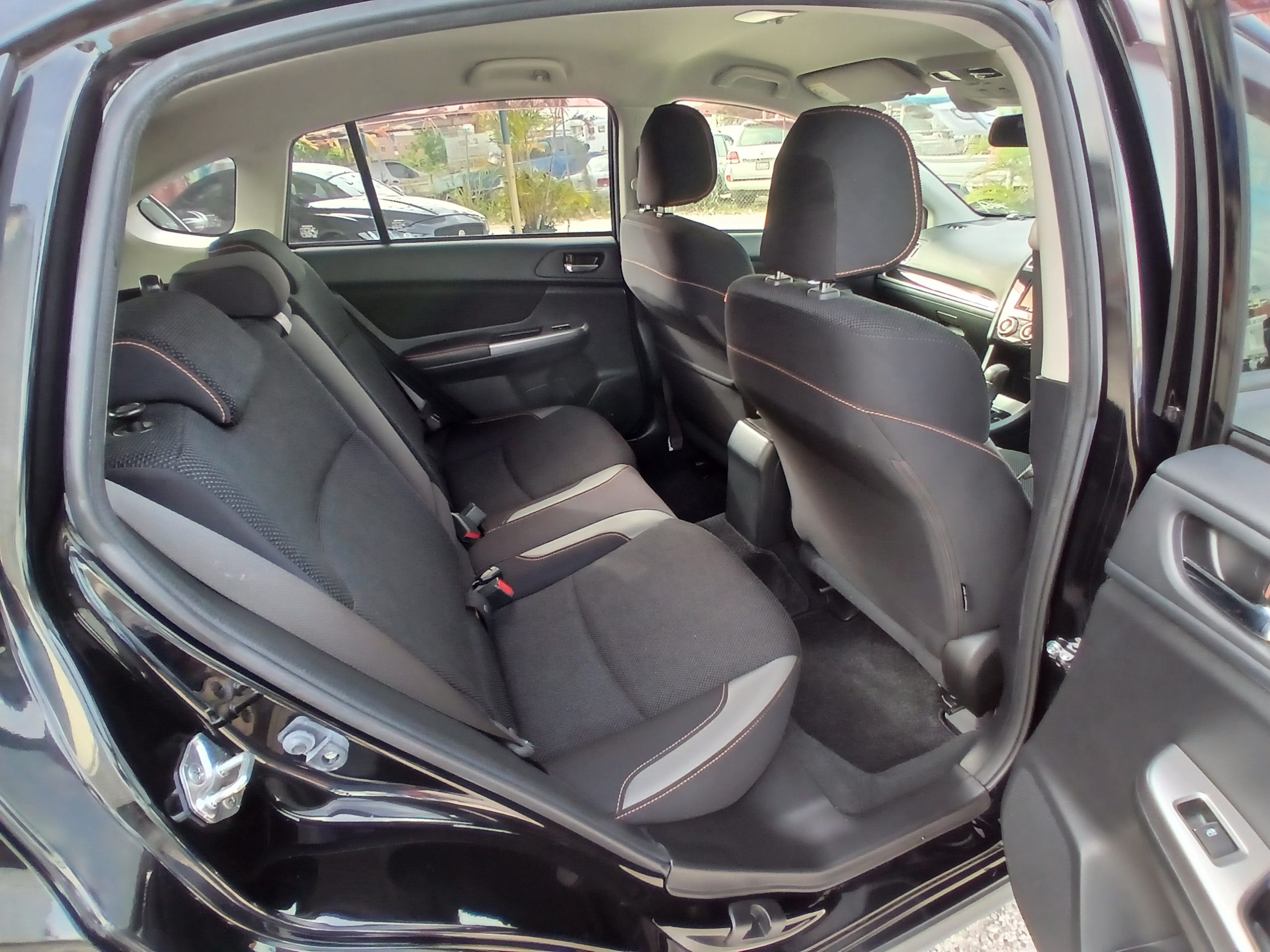 2016 Subaru XV