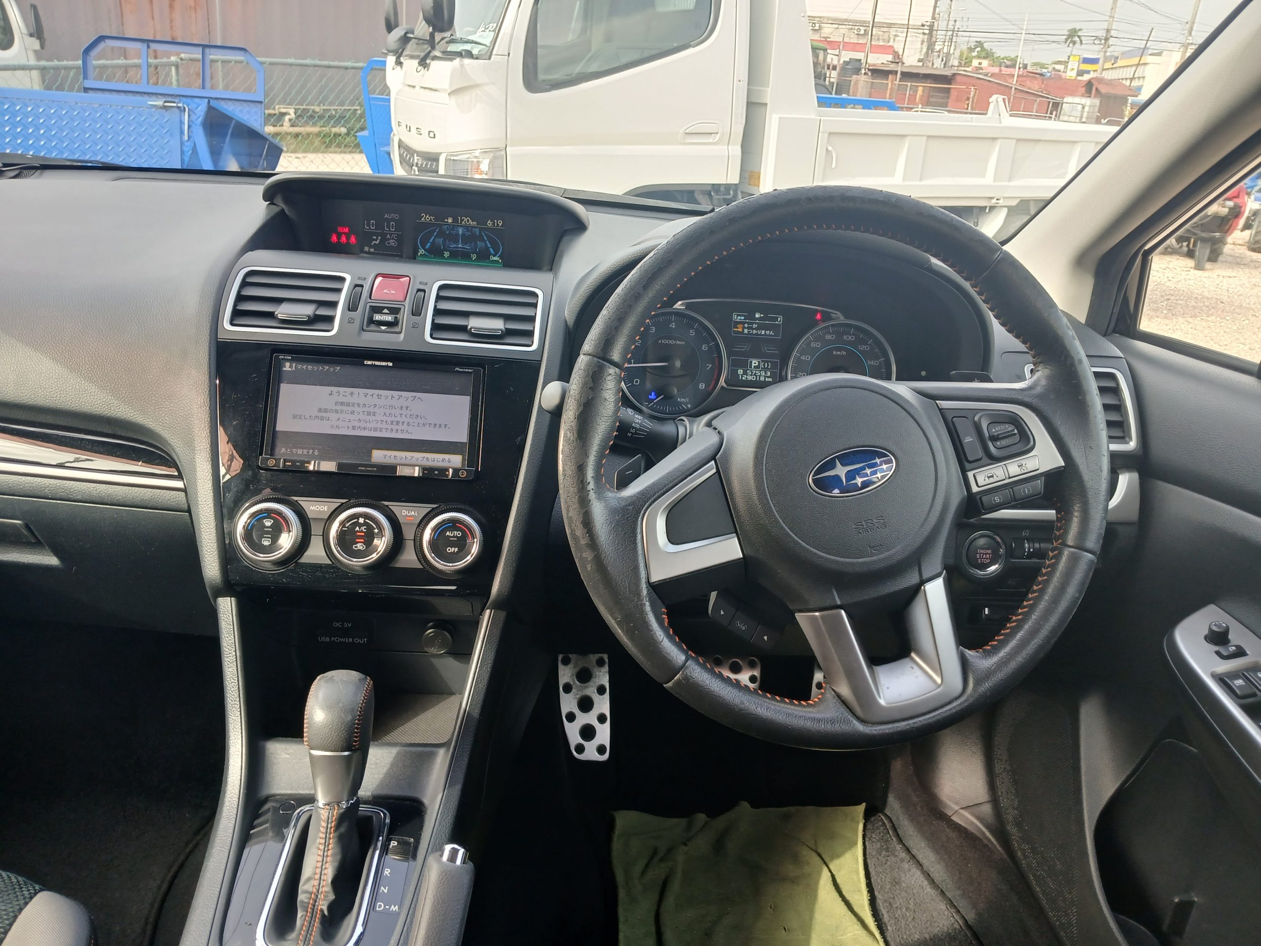 2016 Subaru XV