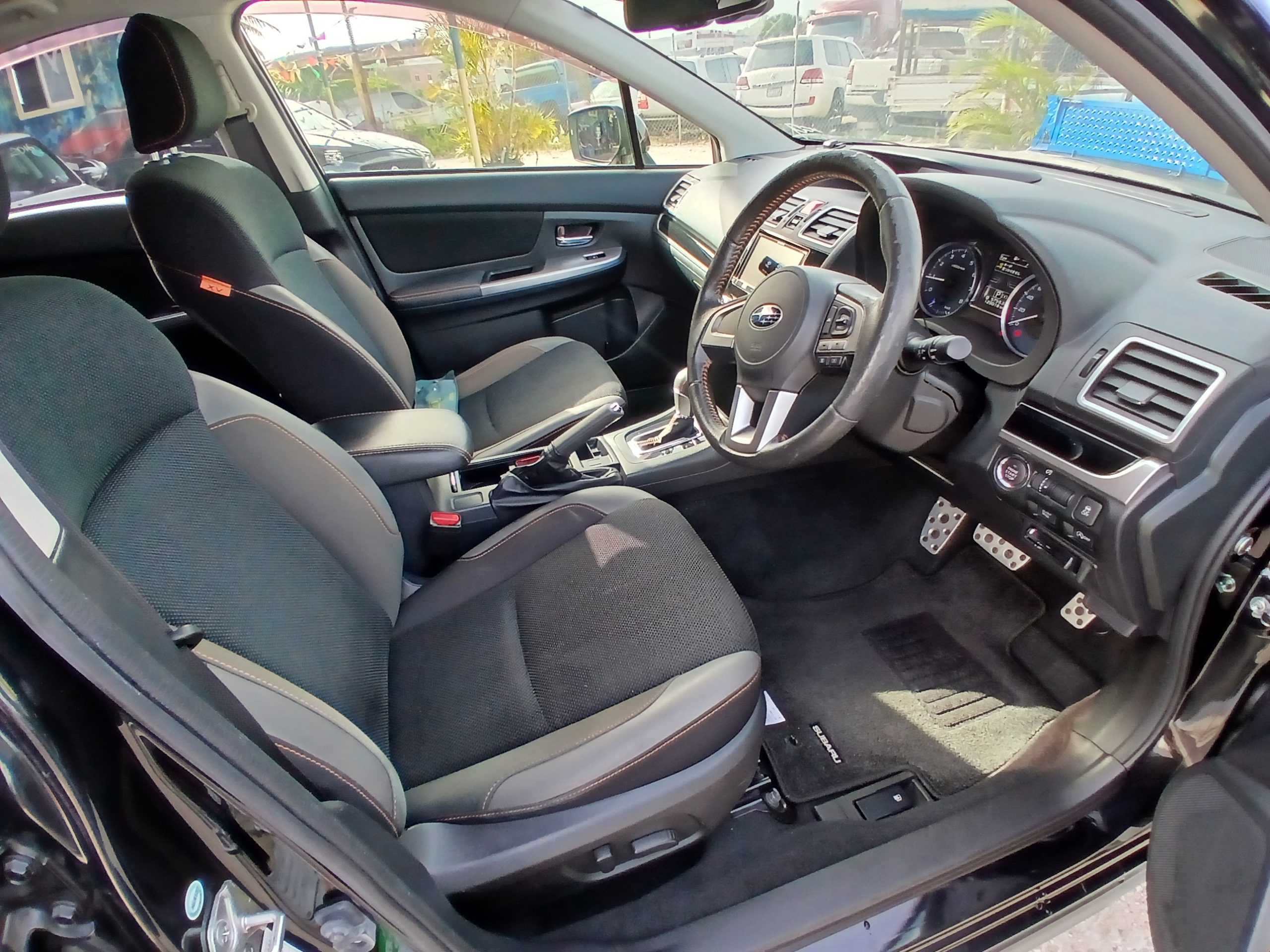 2016 Subaru XV