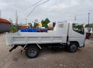 2014 Mitsubishi Canter Tipper Truck